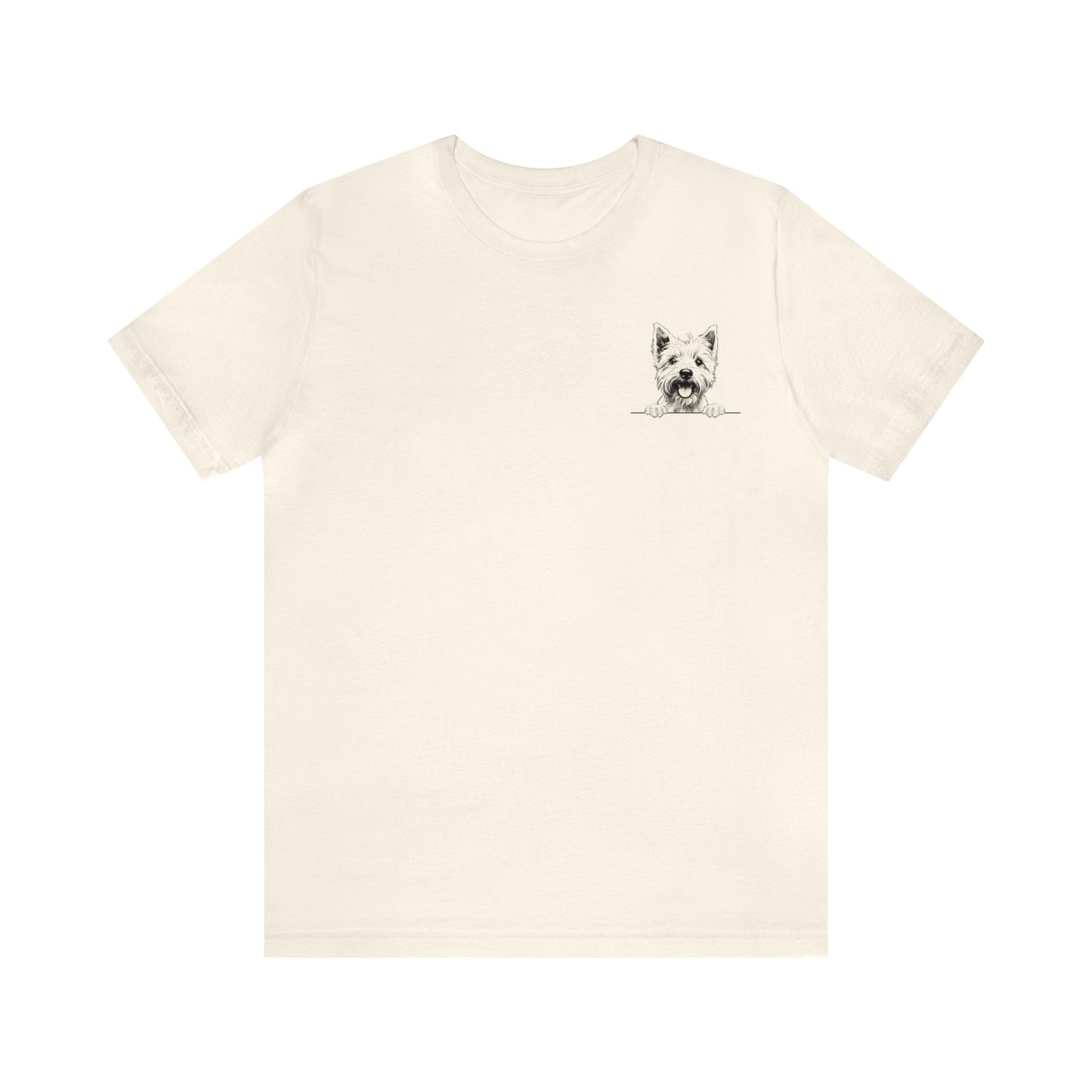 West Highland White Terrier T-Shirt