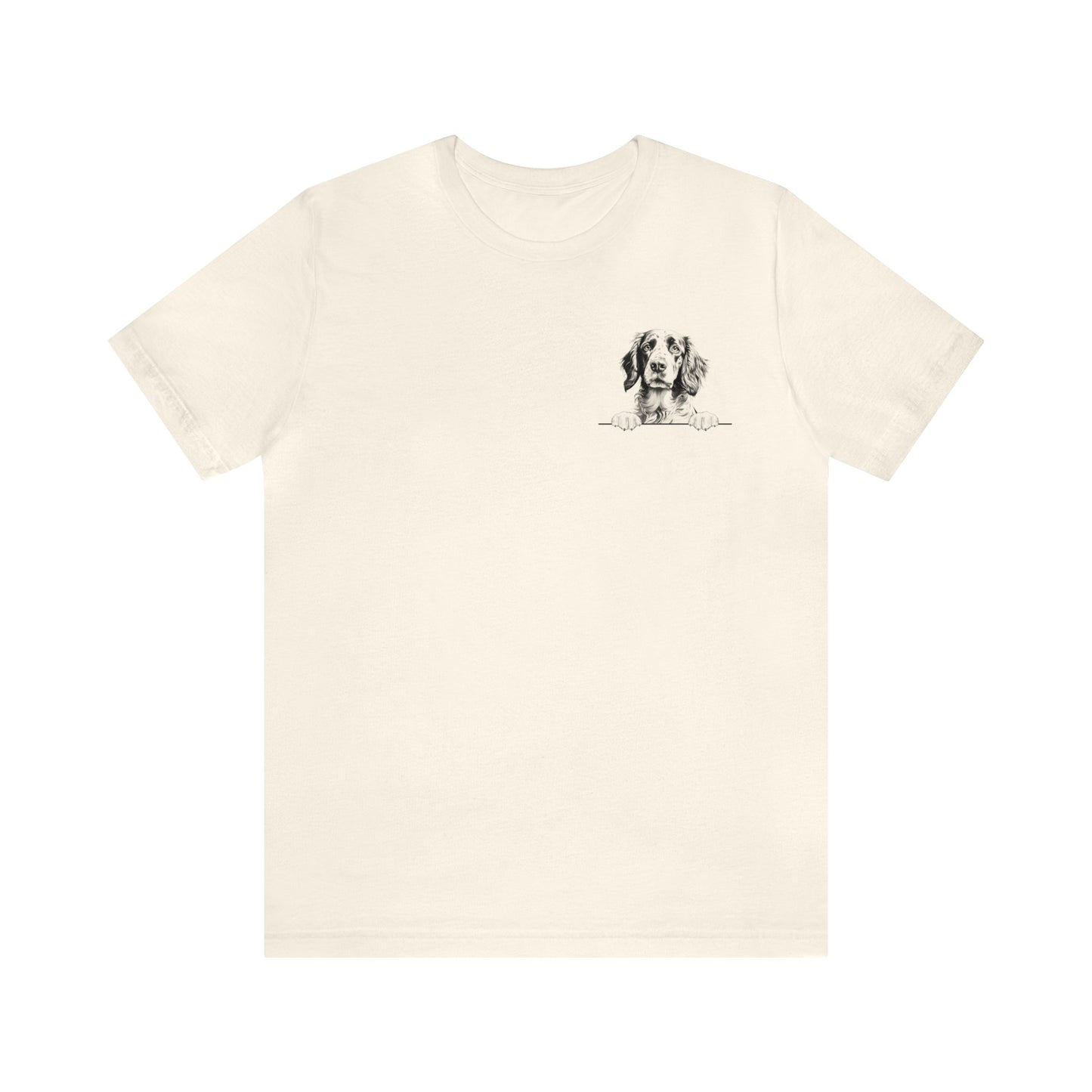 English Setter T-Shirt