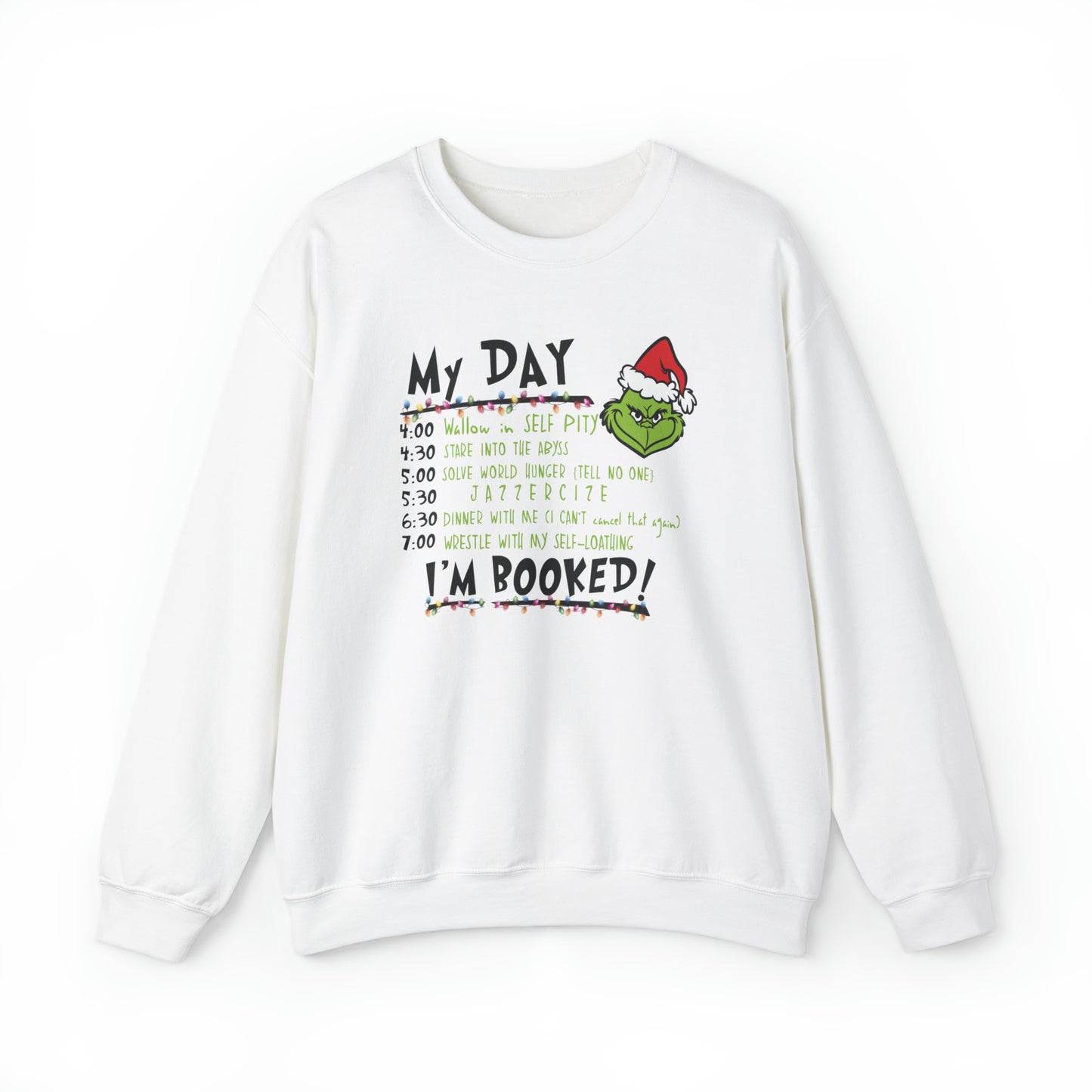 My Day Sweatshirt