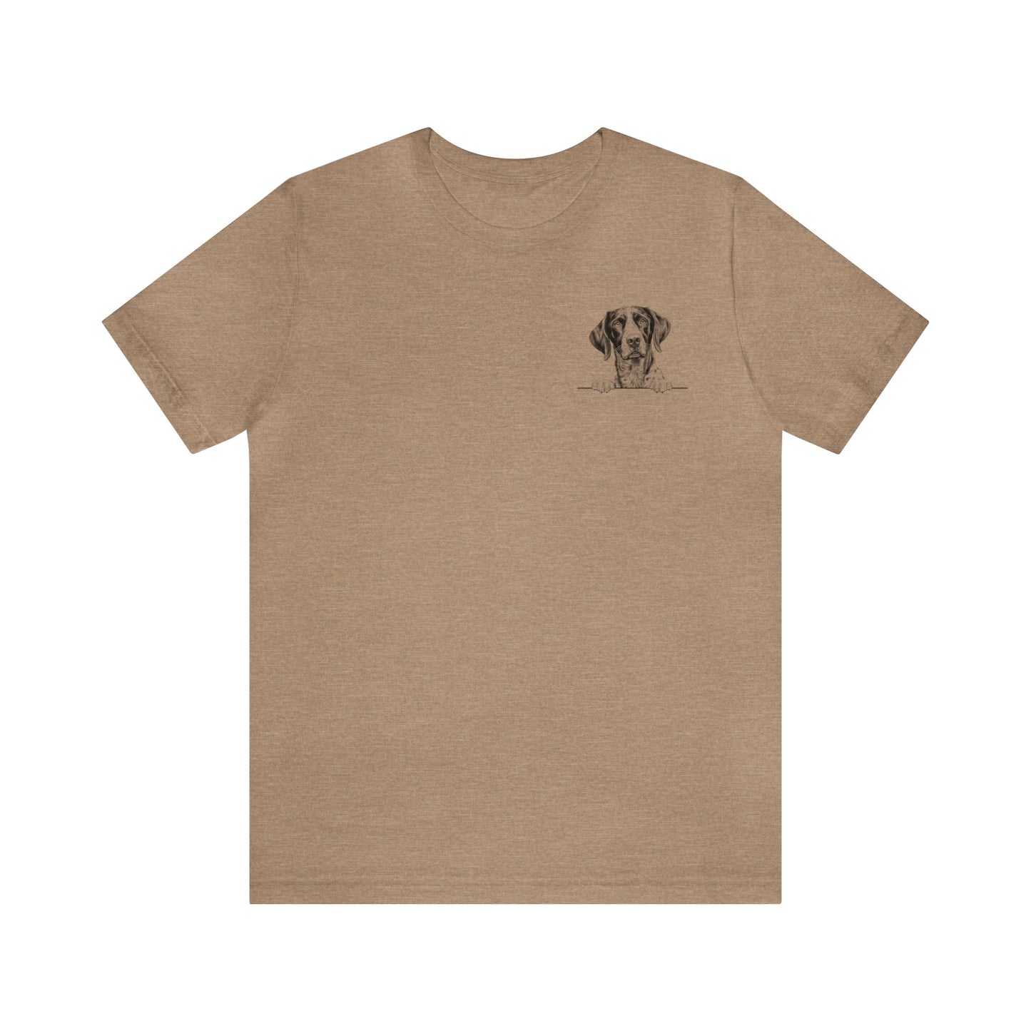 German Shorthaired Pointer T-Shirt