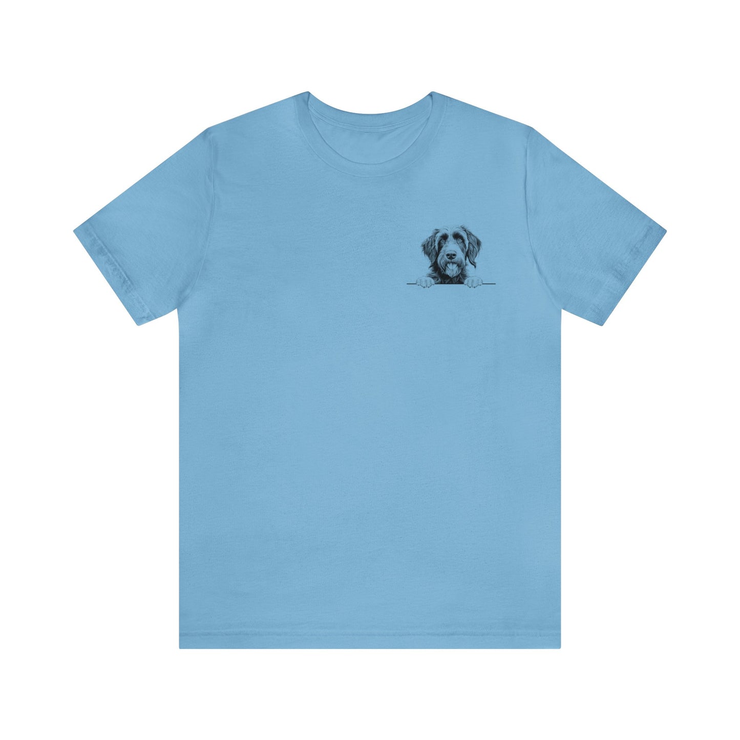 German Wirehaired Pointer T-Shirt