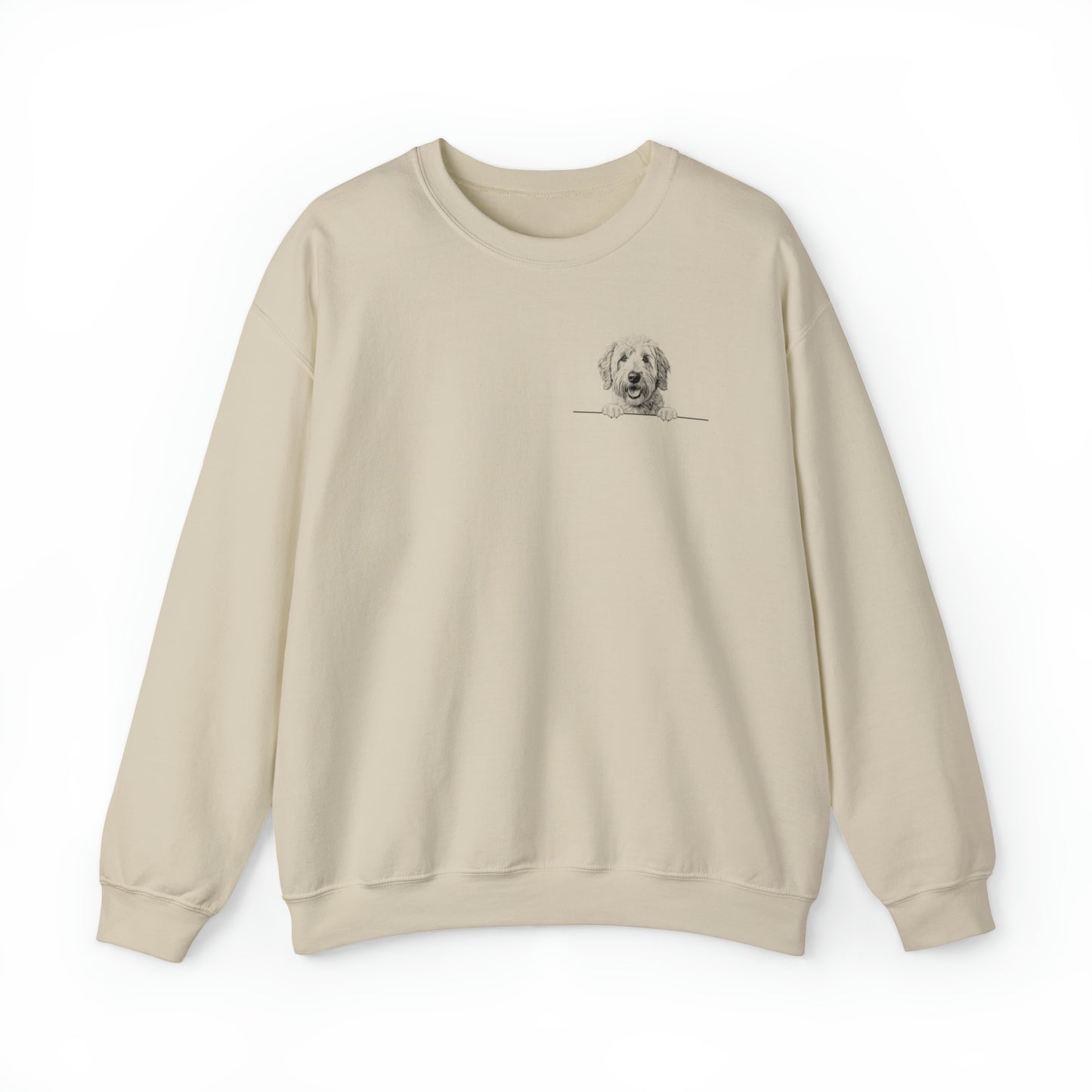 Goldendoodle Sweatshirt