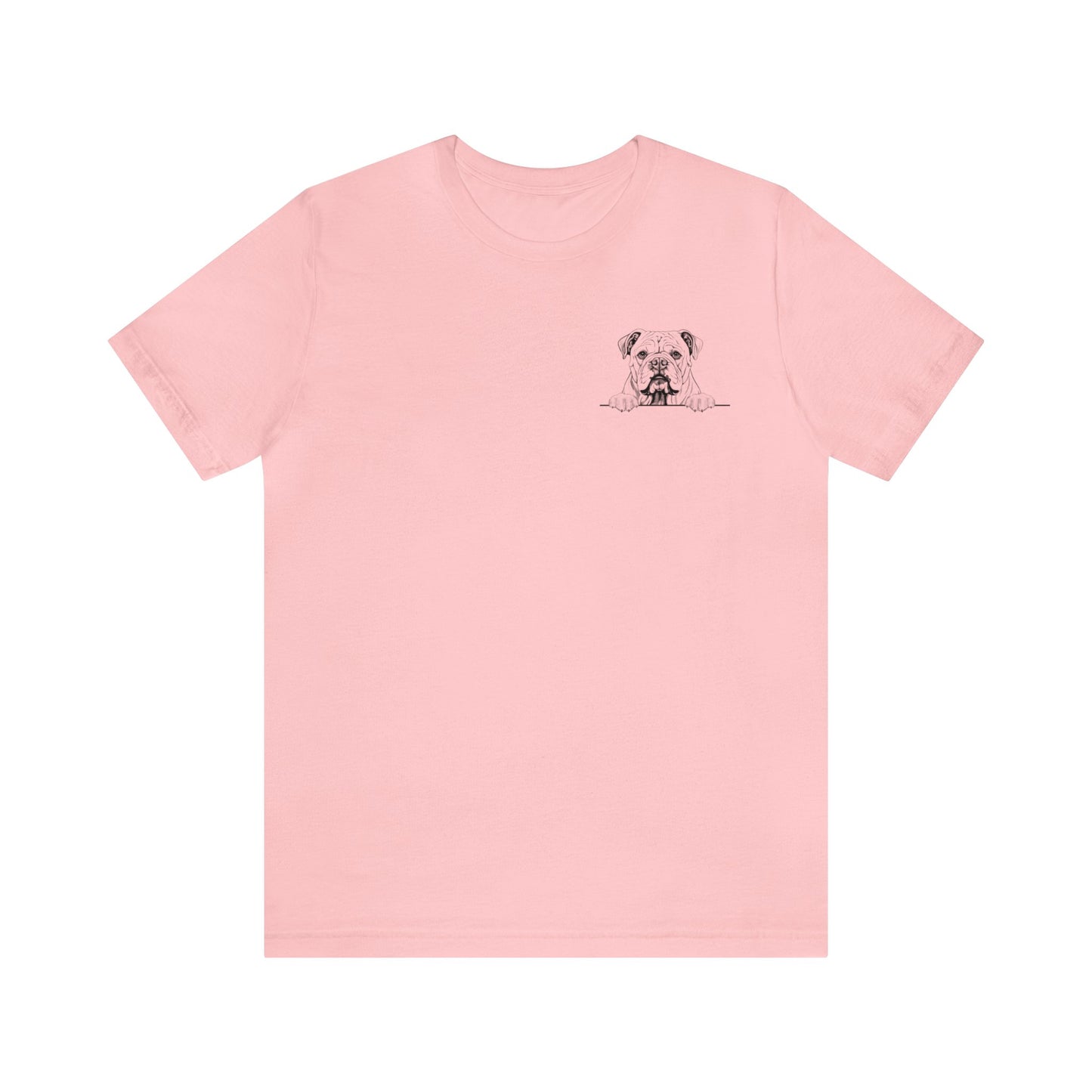 English Bulldog T-Shirt