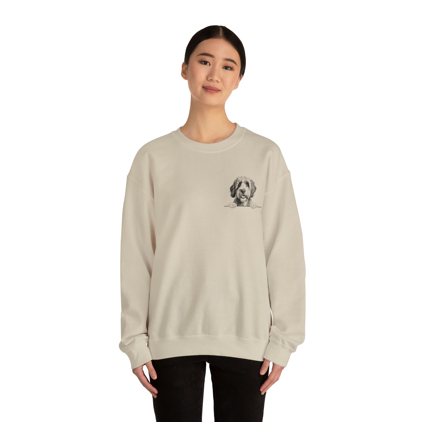 Portuguese Water Dog Sweatshirt