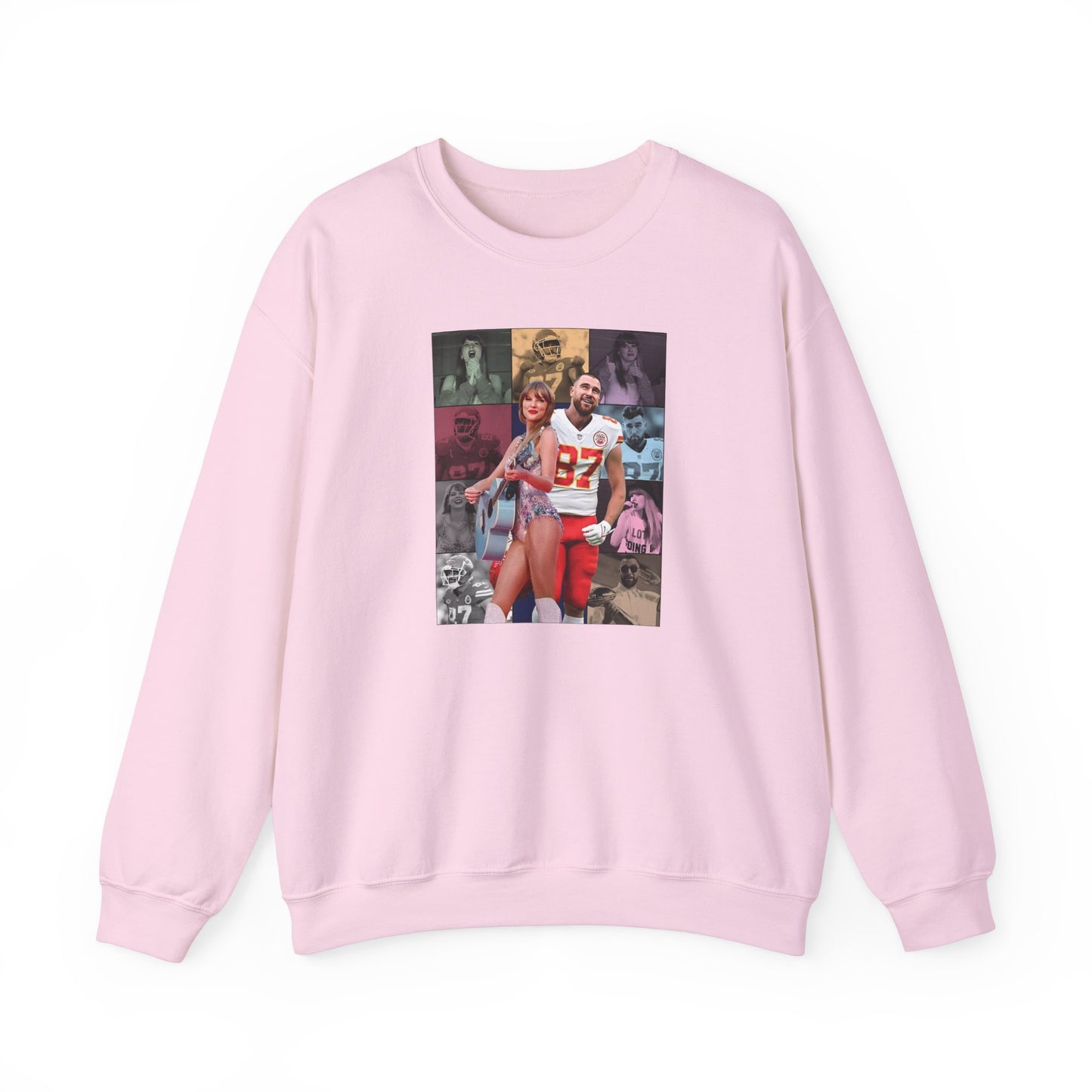 Collage Sweatshirt