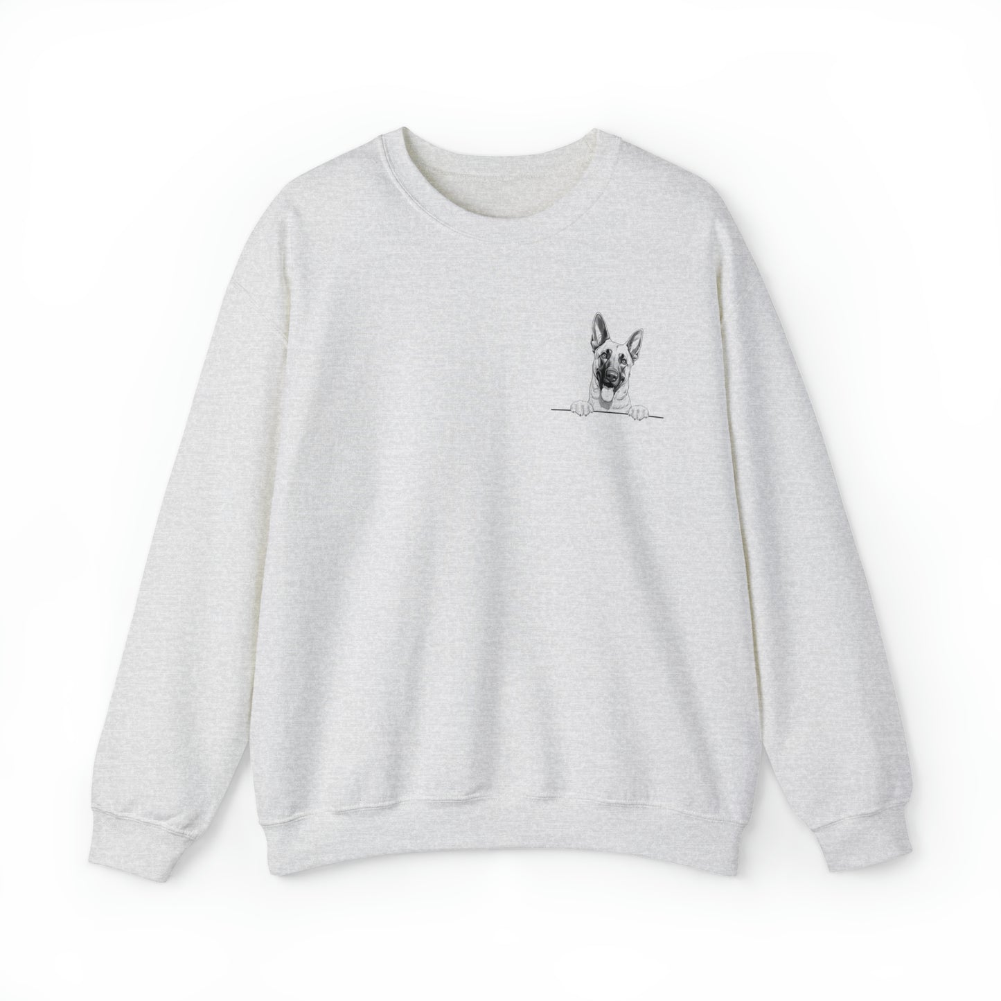 Belgian Malinois Sweatshirt