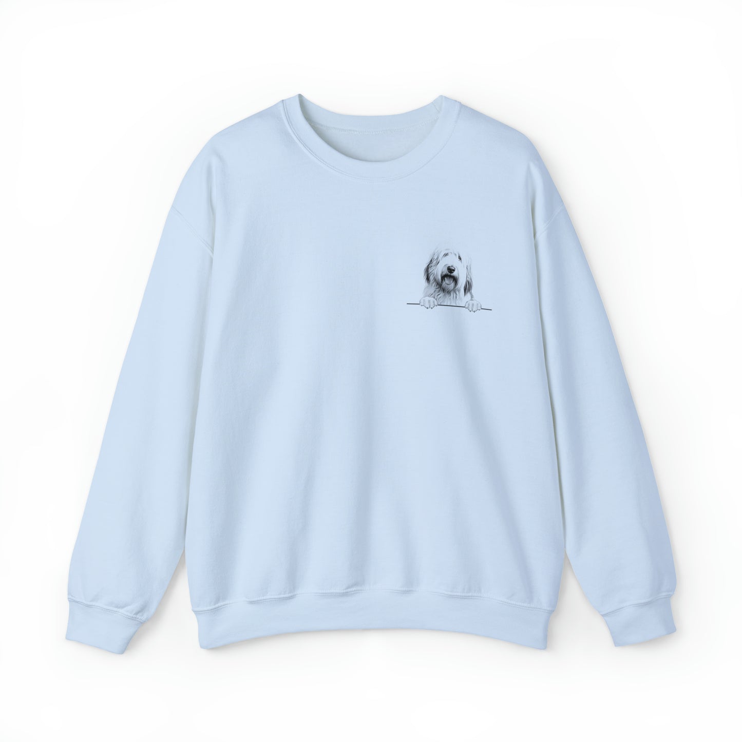 English Sheepdog Sweatshirt