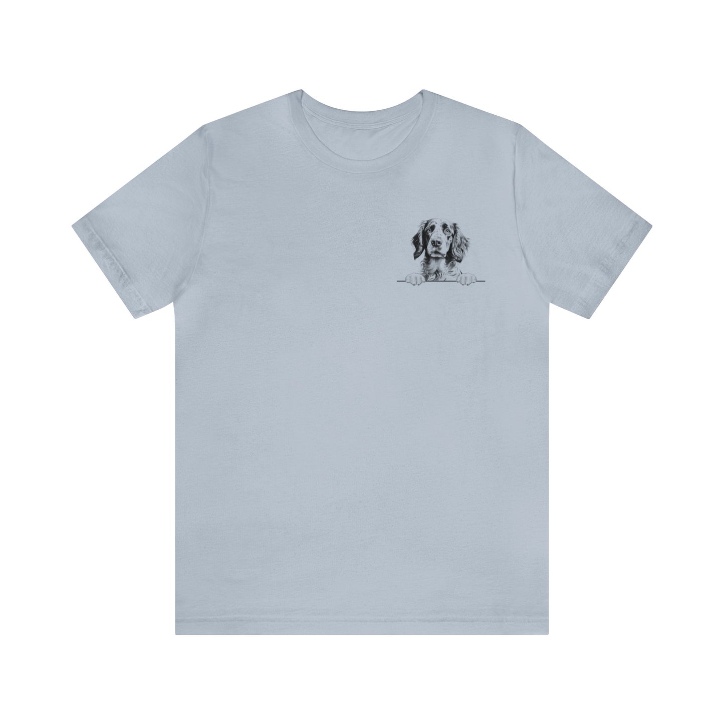 English Setter T-Shirt