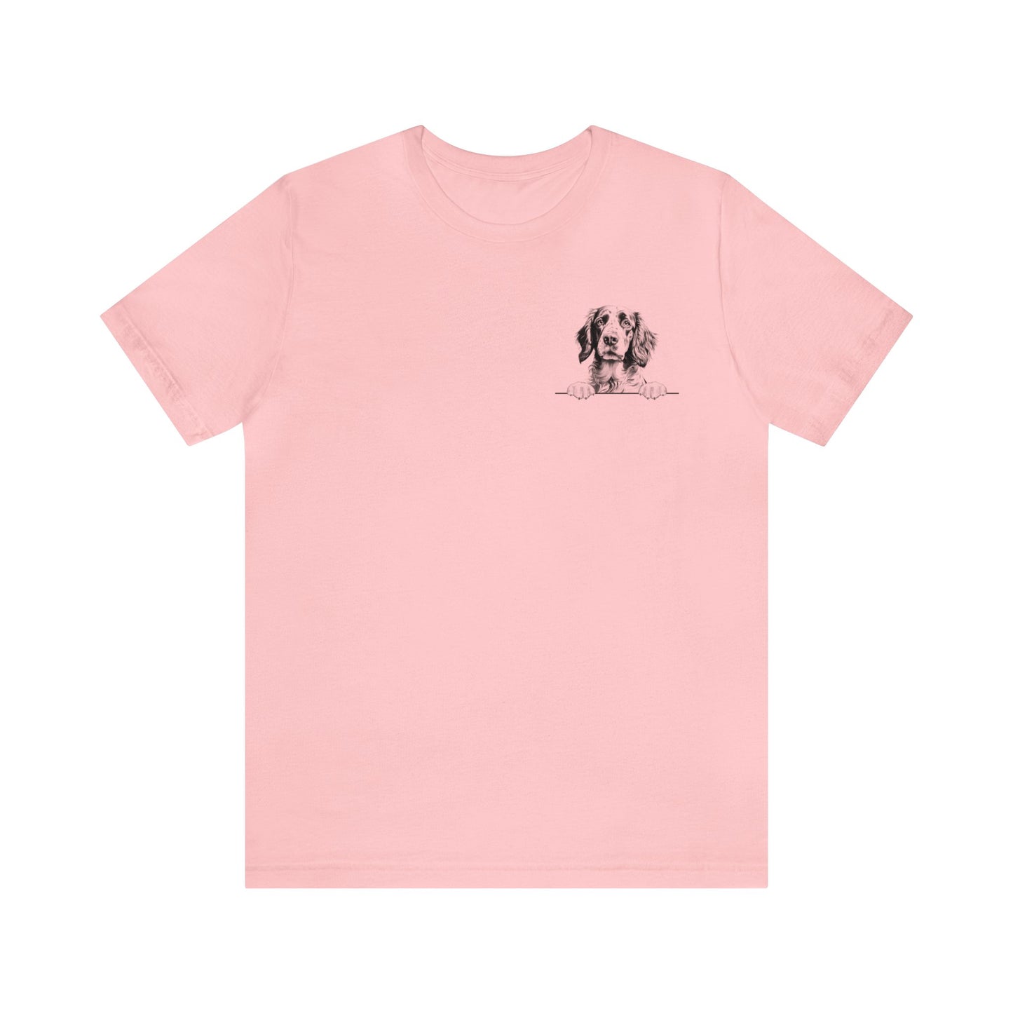 English Setter T-Shirt