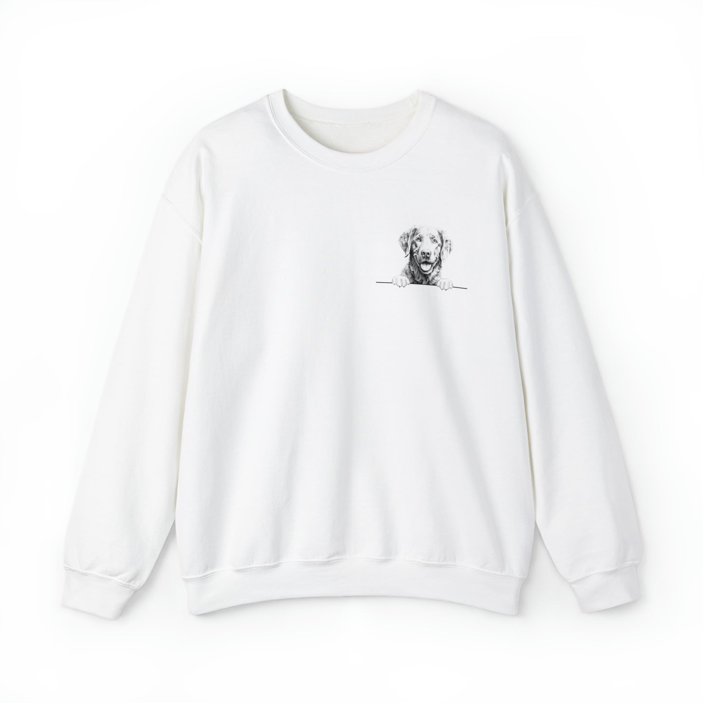 Chesapeake Bay Retreiver Sweatshirt