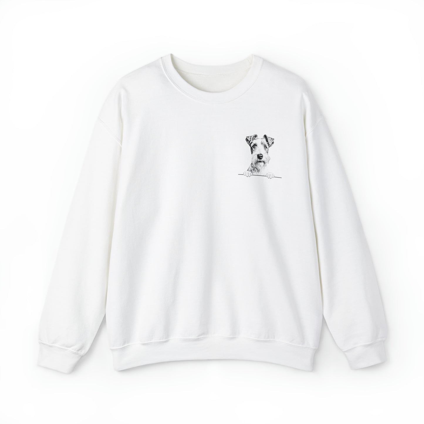 Wire Fox Terrier Sweatshirt