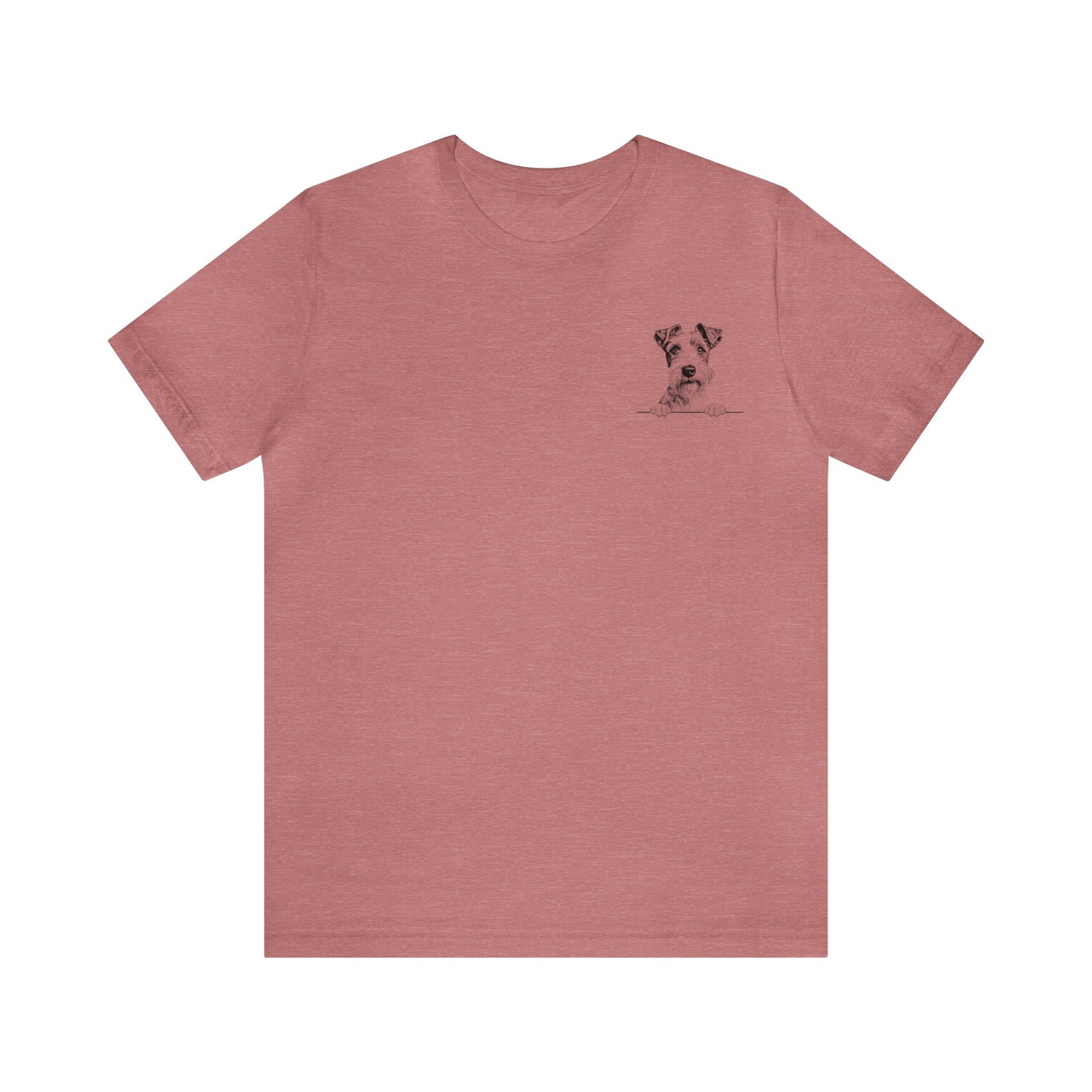 Wire Fox Terrier T-Shirt