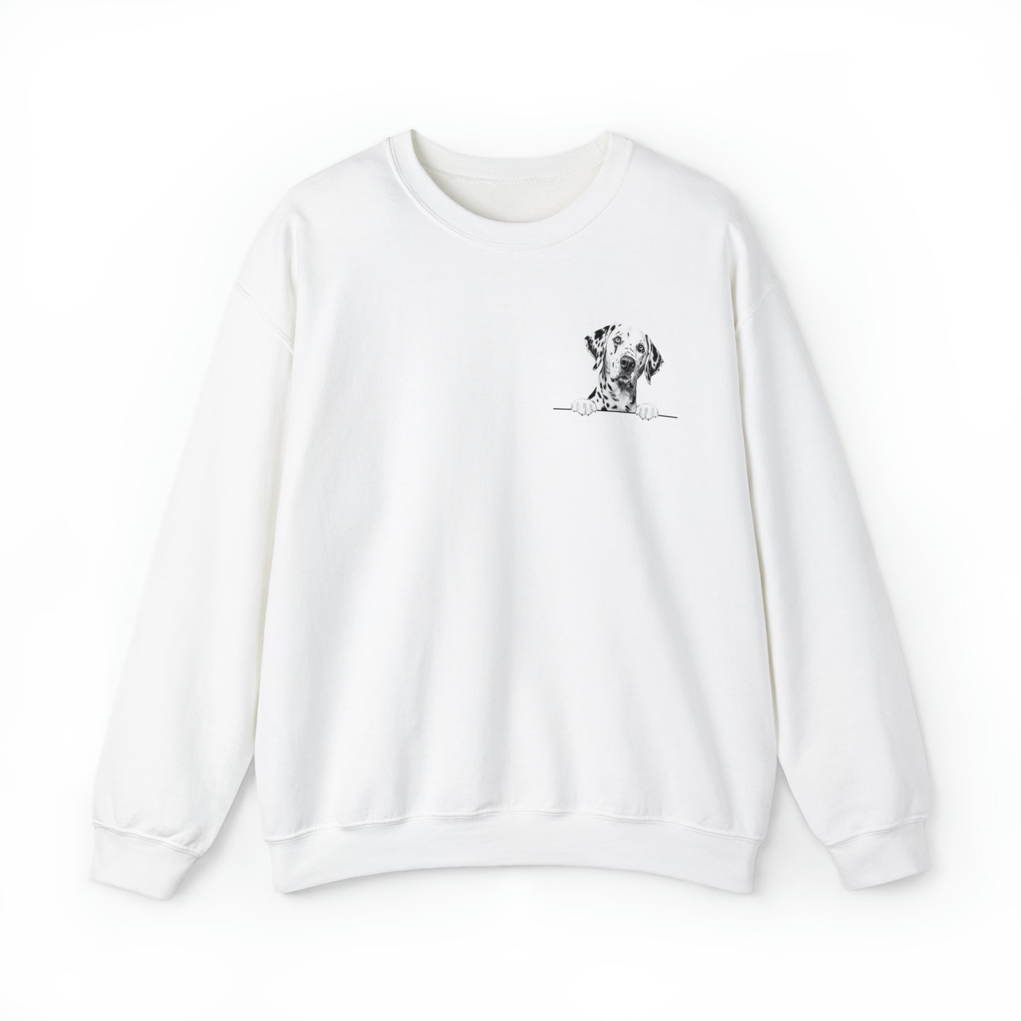 Dalmatian Sweatshirt