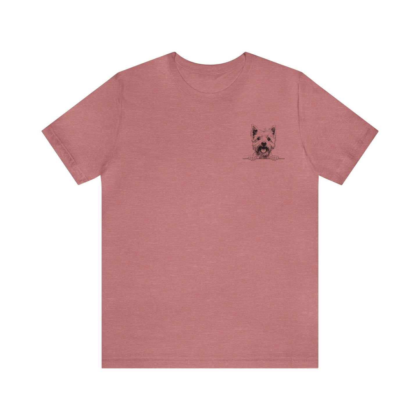 West Highland White Terrier T-Shirt