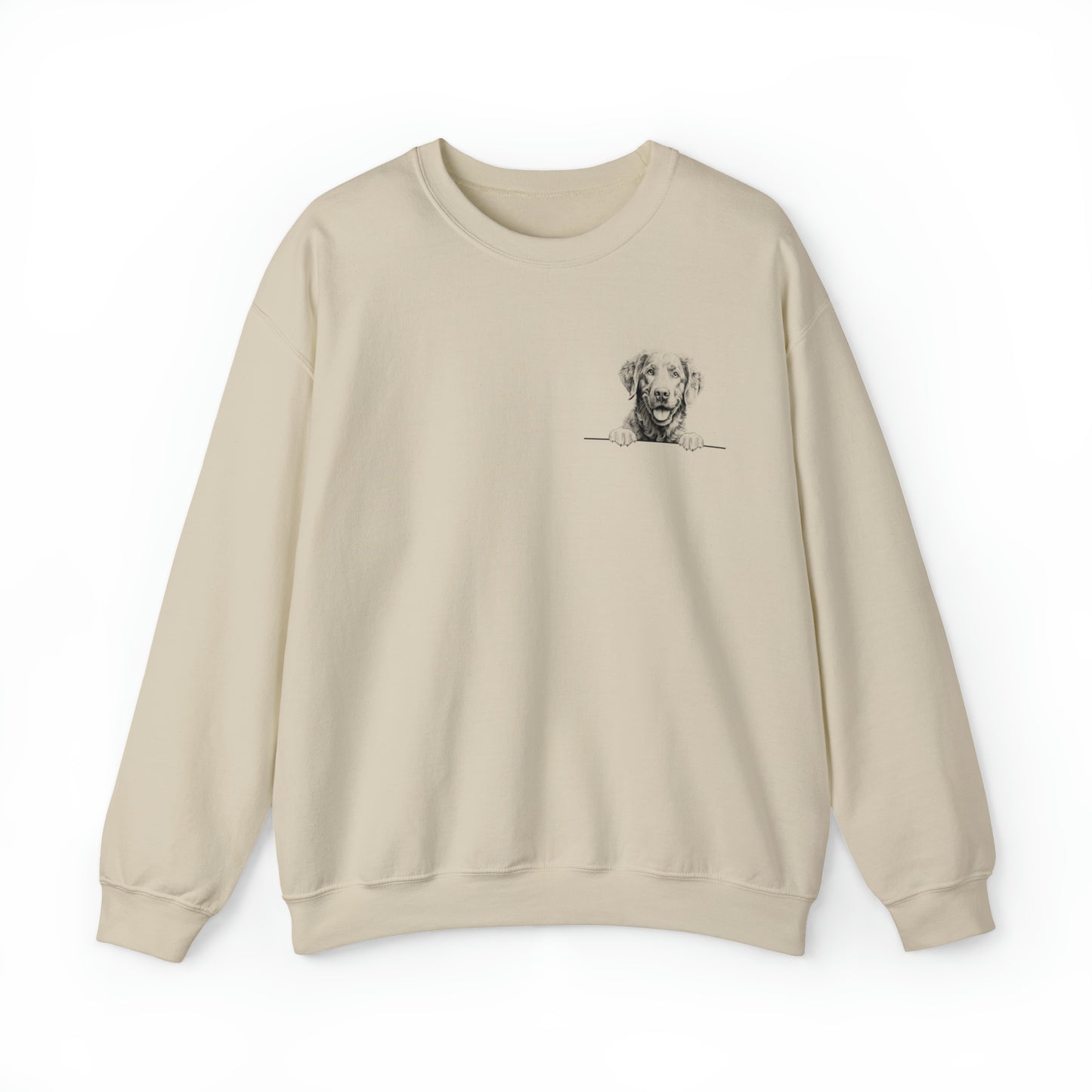 Chesapeake Bay Retreiver Sweatshirt