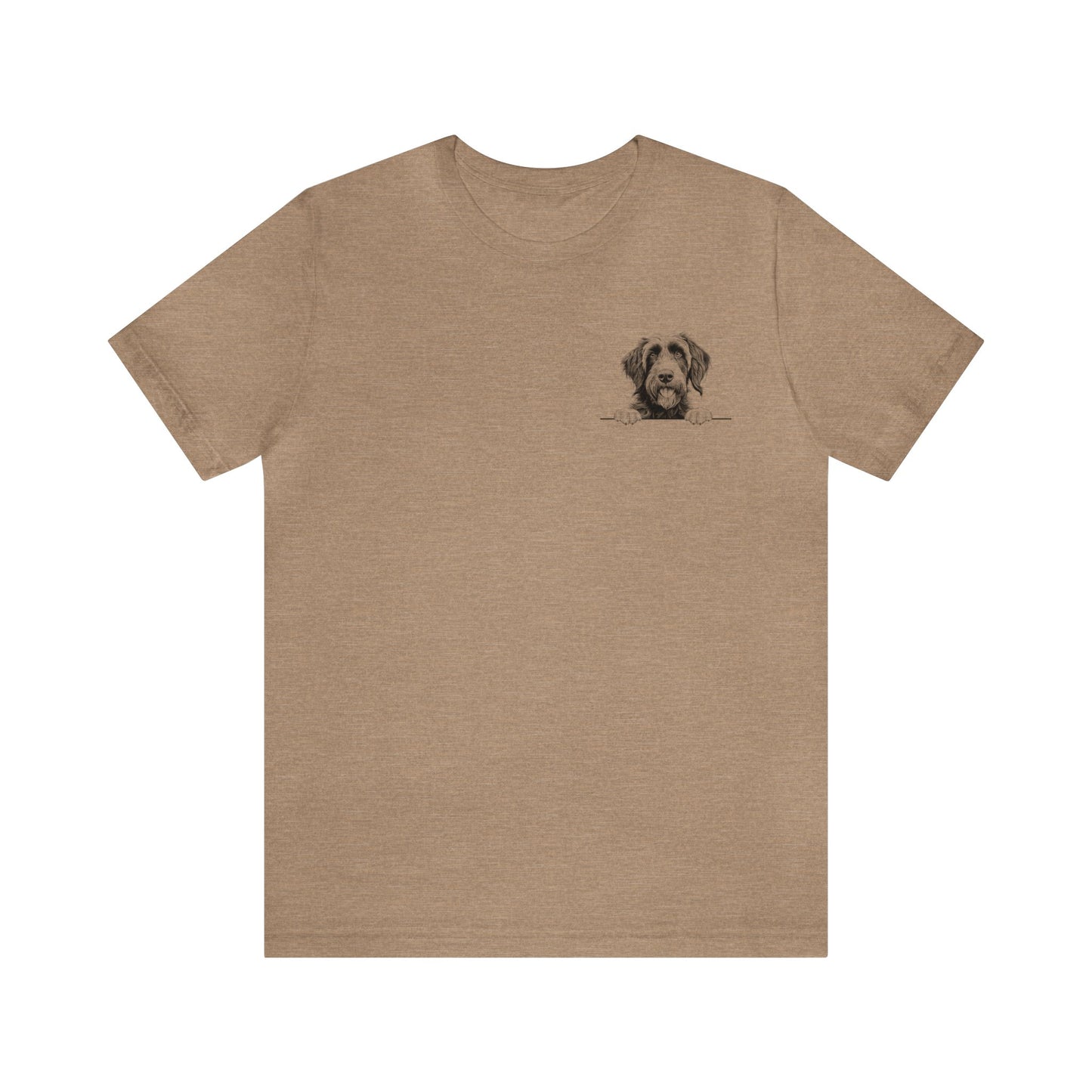 German Wirehaired Pointer T-Shirt