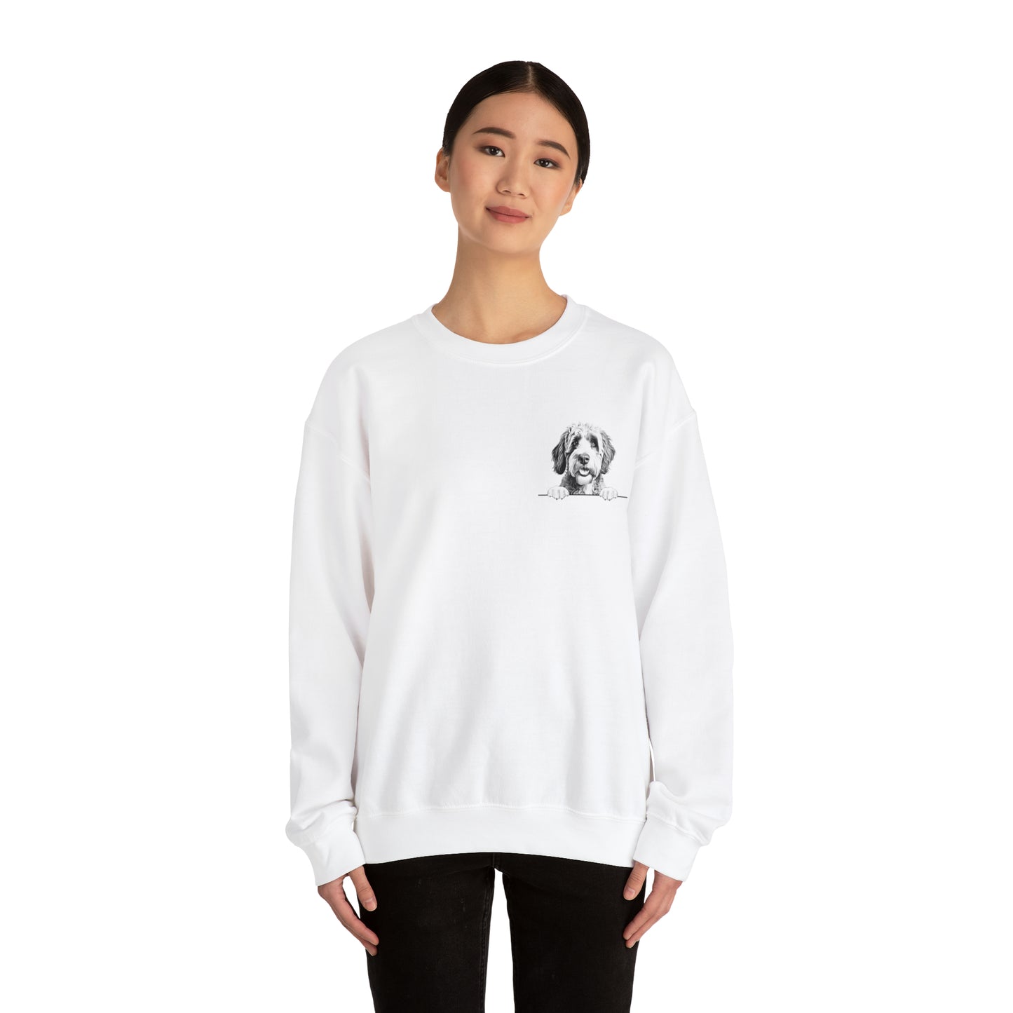 Portuguese Water Dog Sweatshirt