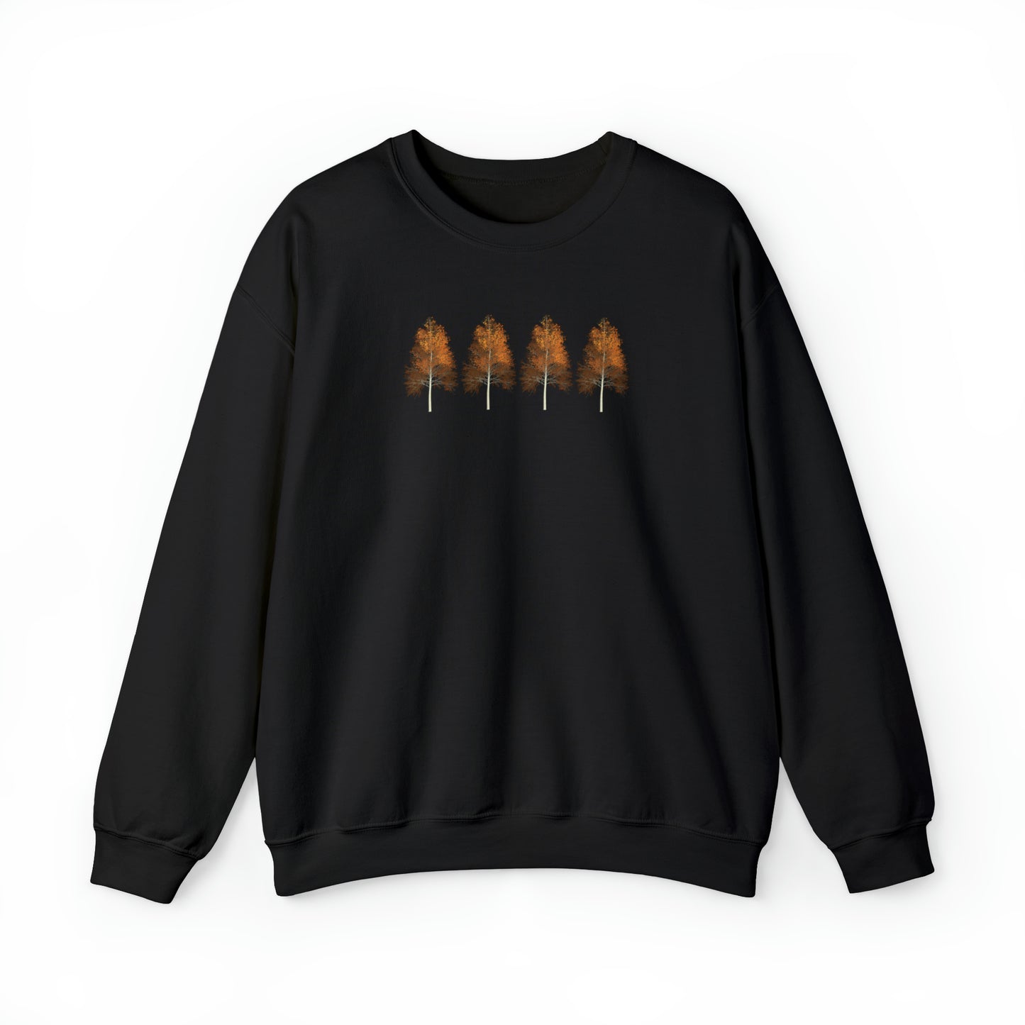 Fall Trees Sweatshirt