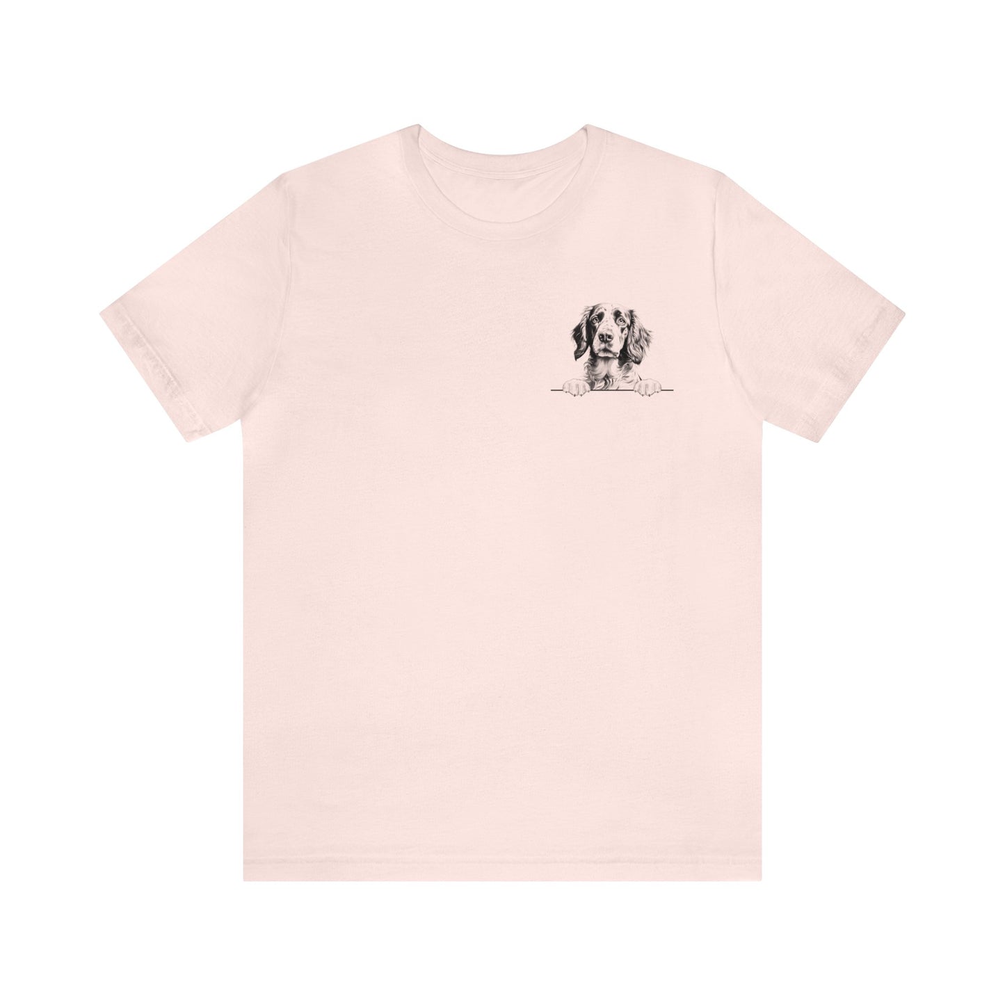 English Setter T-Shirt