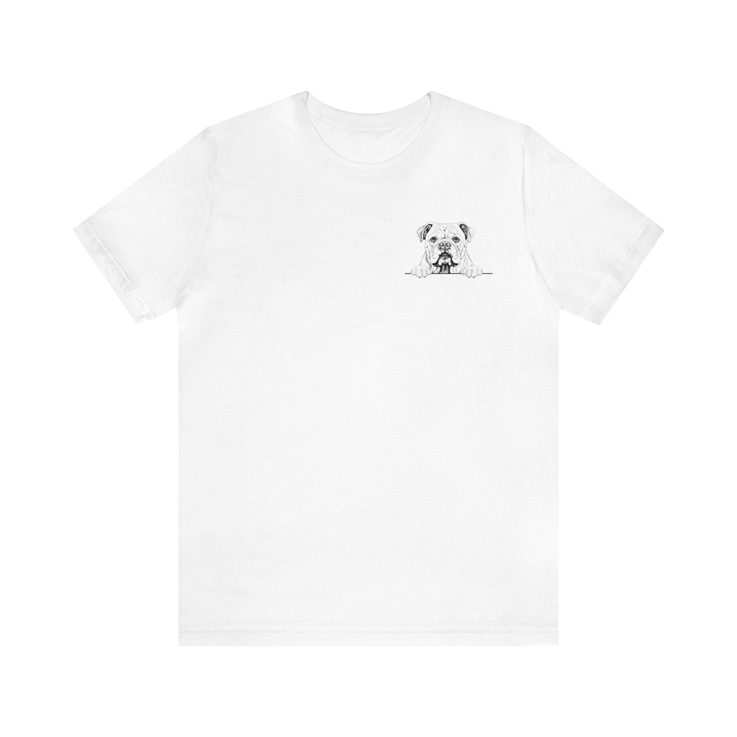 English Bulldog T-Shirt