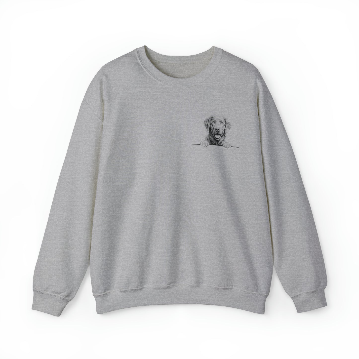 Chesapeake Bay Retreiver Sweatshirt