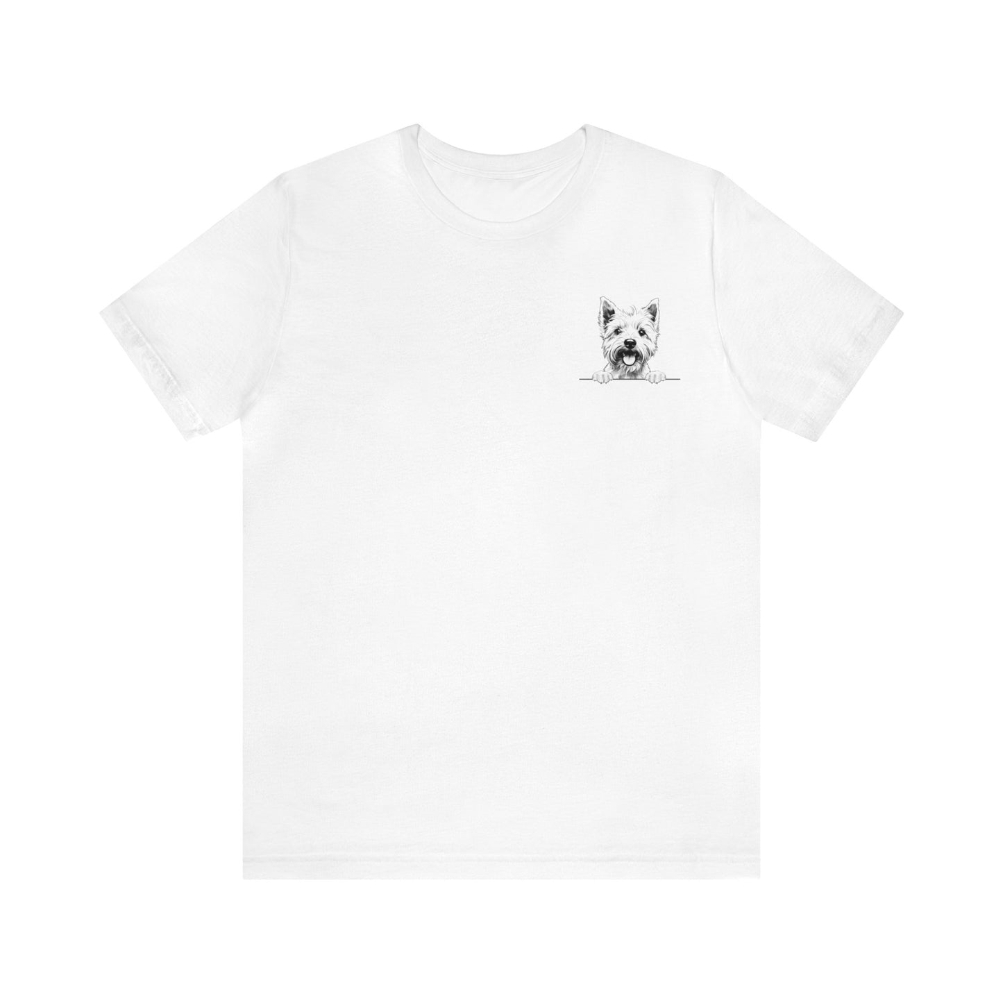 West Highland White Terrier T-Shirt