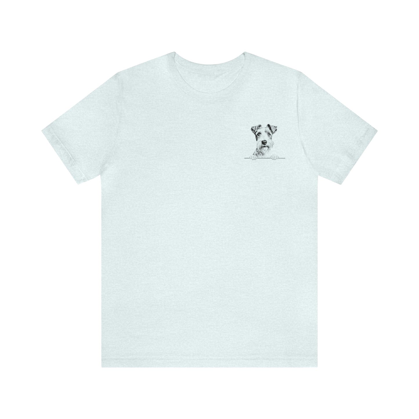 Wire Fox Terrier T-Shirt