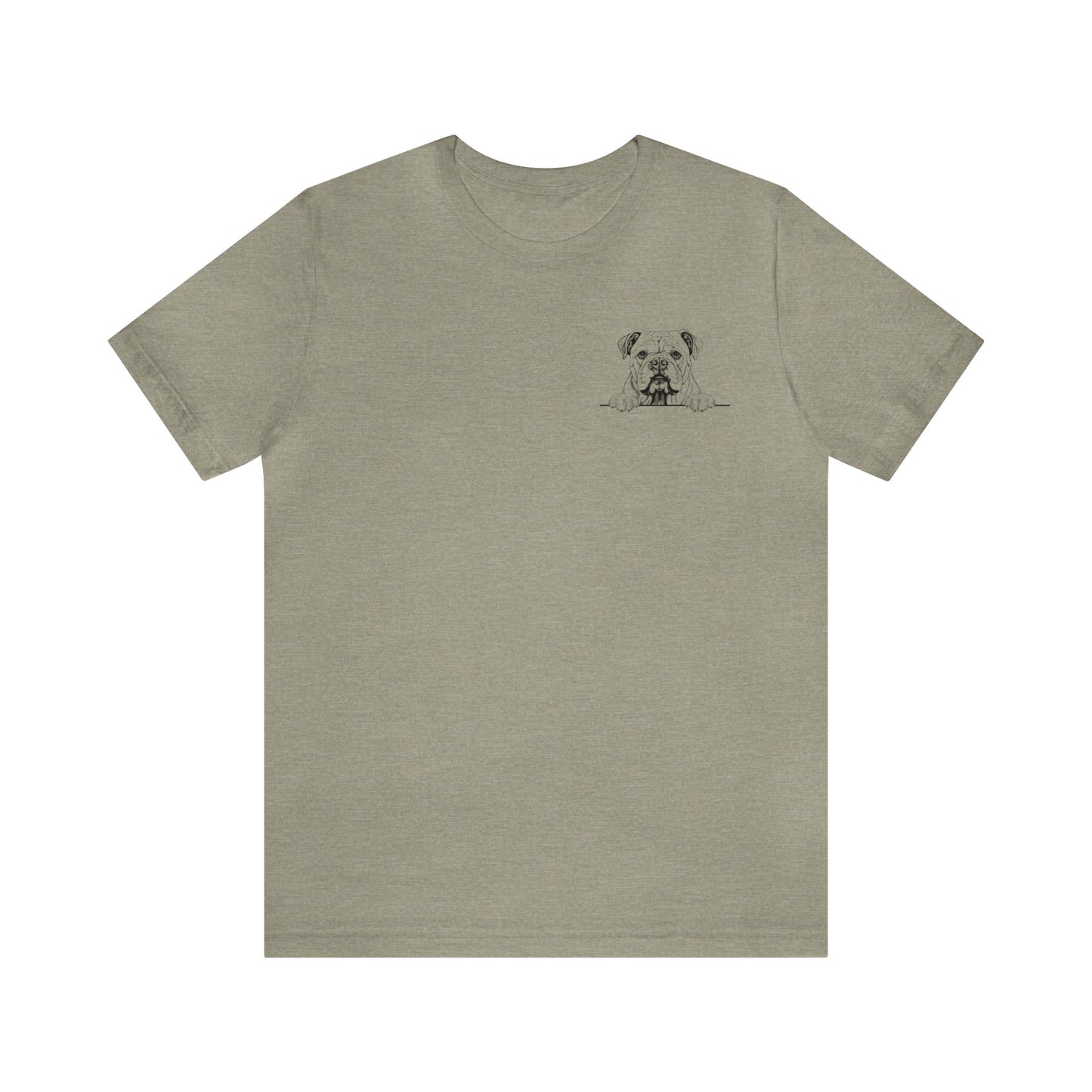 English Bulldog T-Shirt