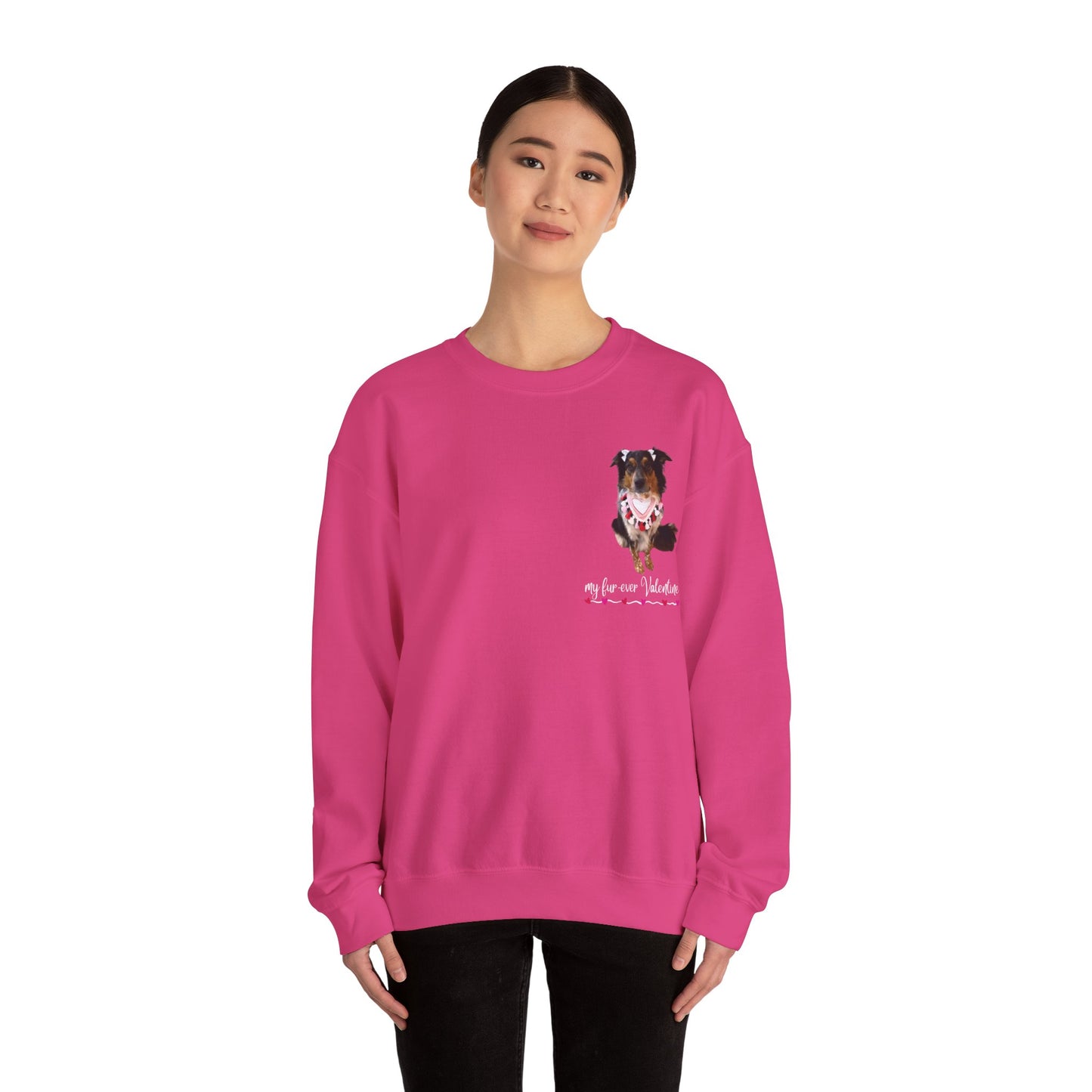 Lily Custom Sweatshirt