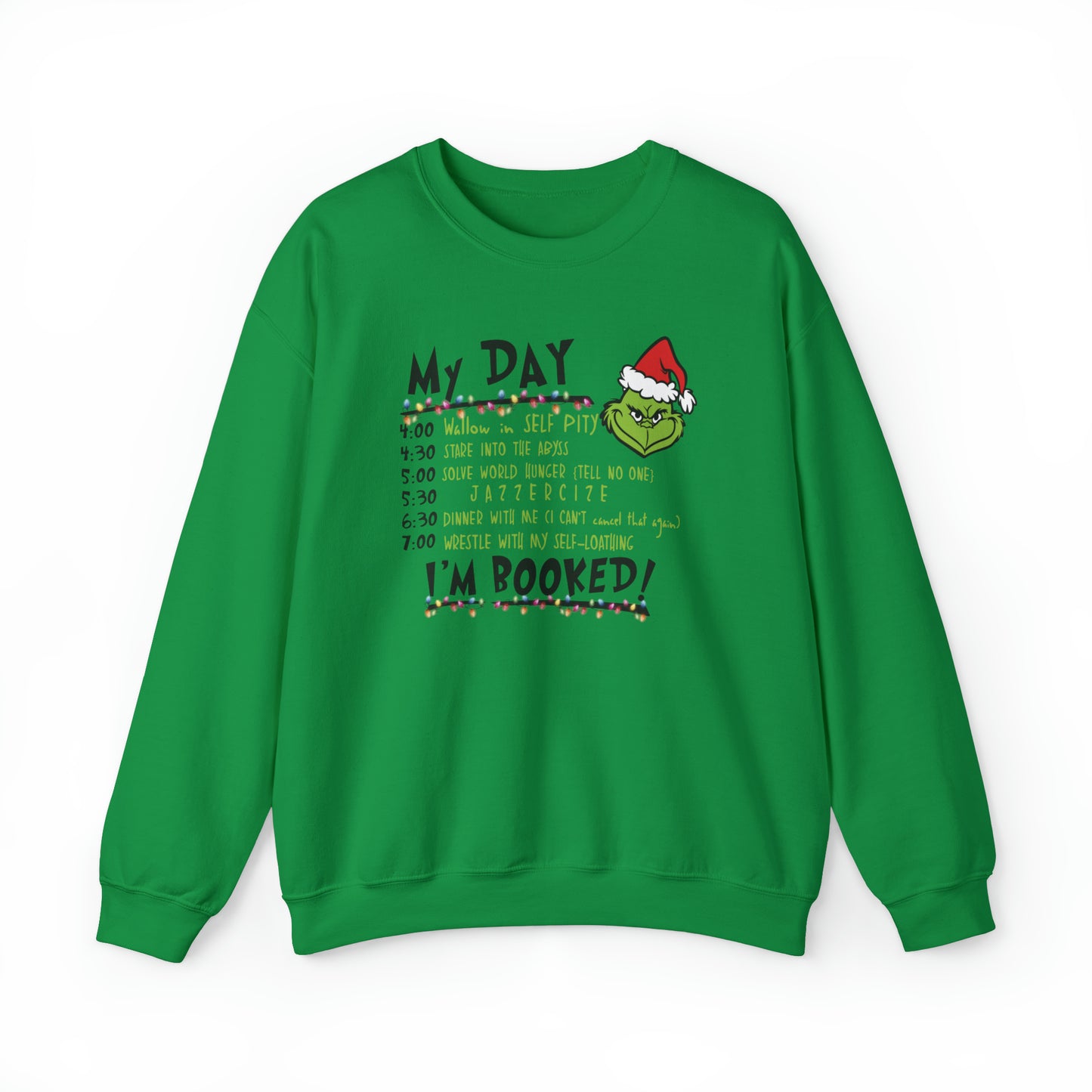 My Day Sweatshirt