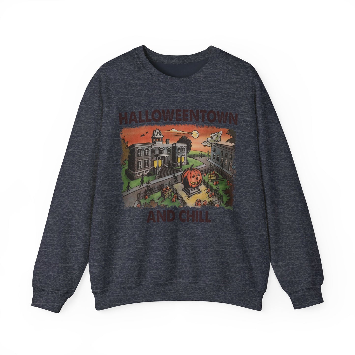 Halloween town Sweatshirt