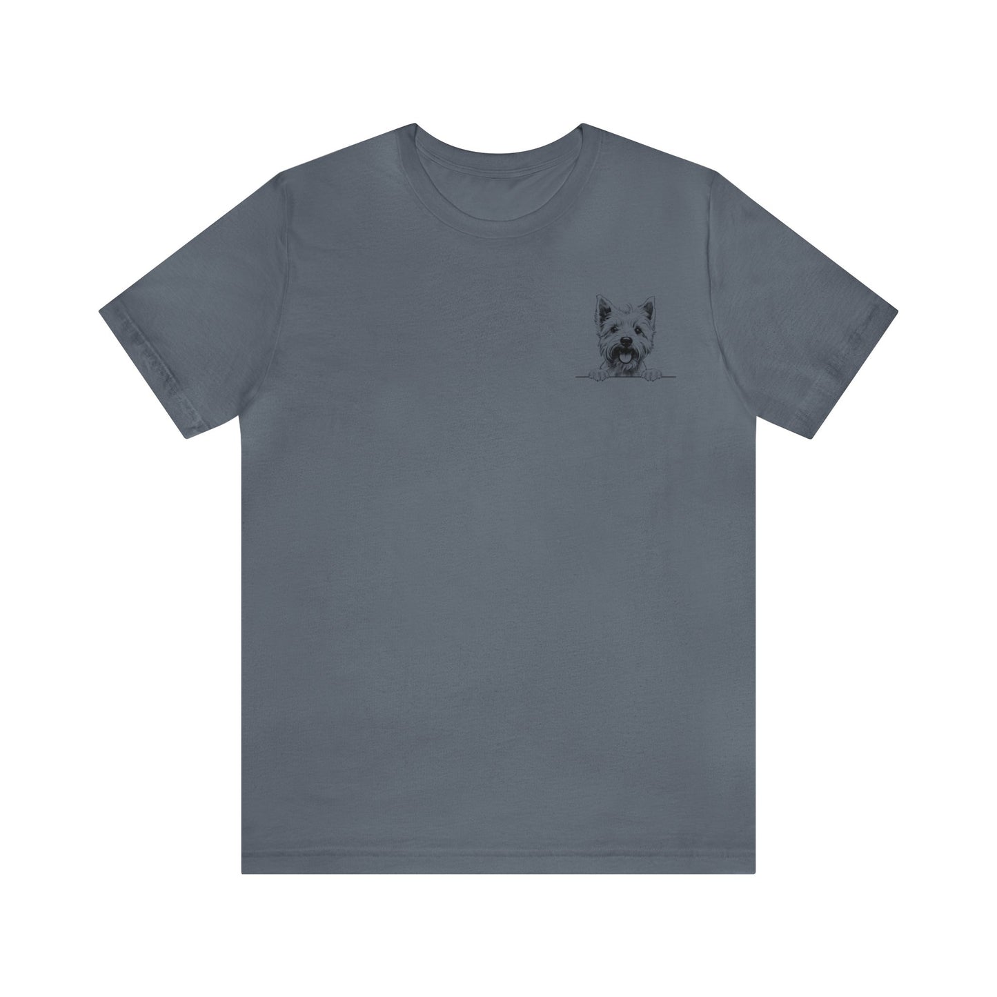 West Highland White Terrier T-Shirt