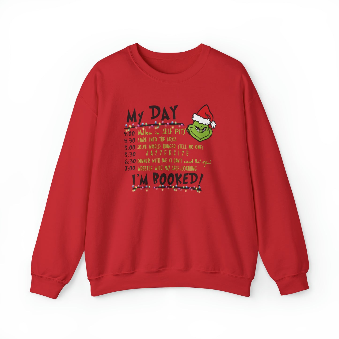 My Day Sweatshirt