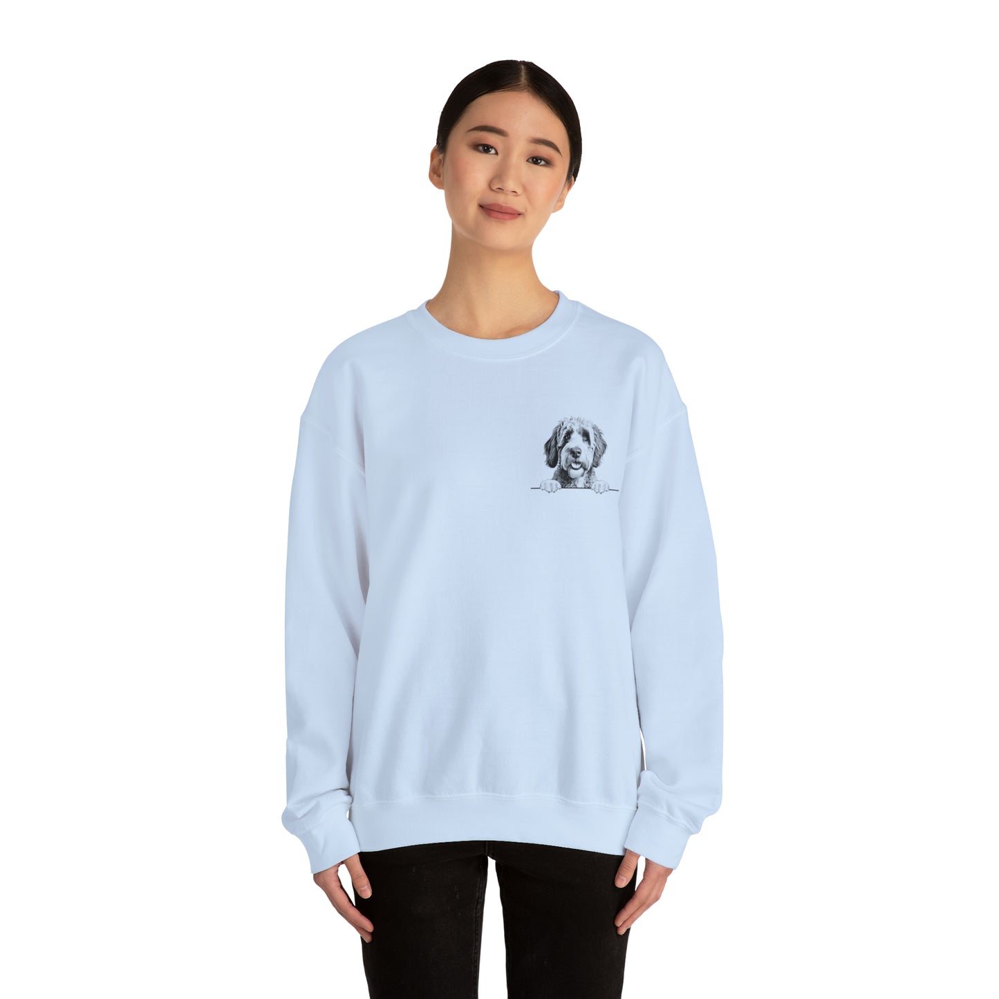 Portuguese Water Dog Sweatshirt