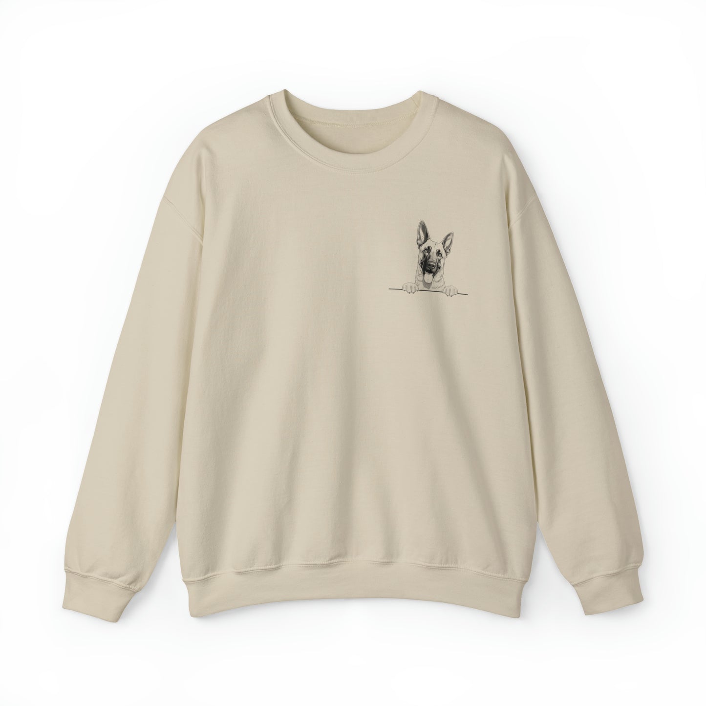 Belgian Malinois Sweatshirt