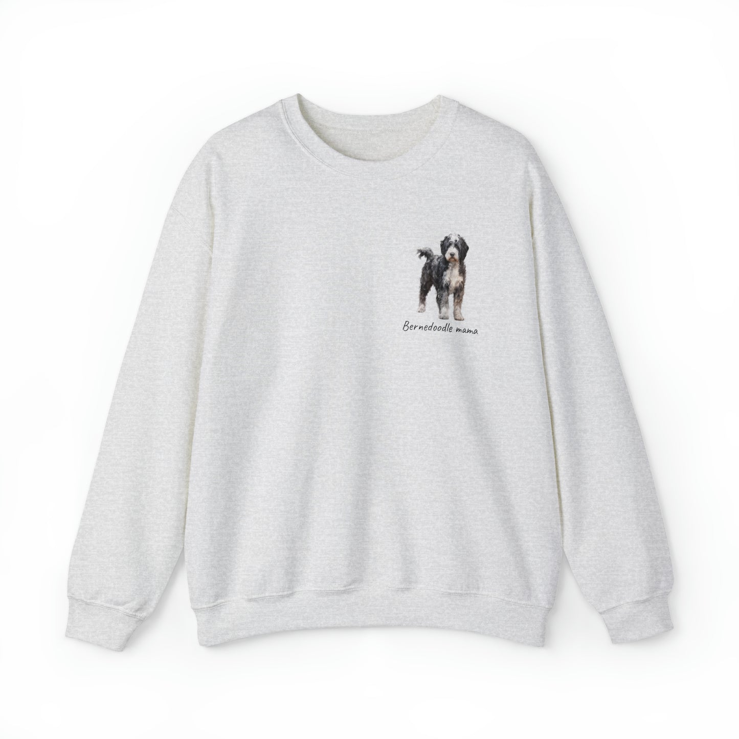 Bernedoodle Mama Sweatshirt