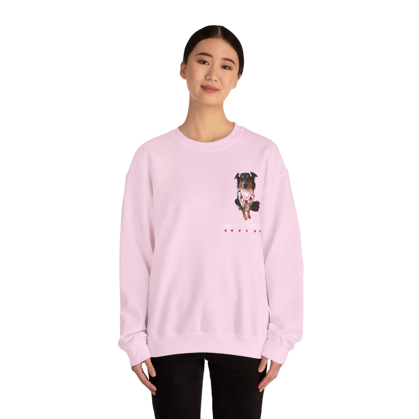 Lily Custom Sweatshirt