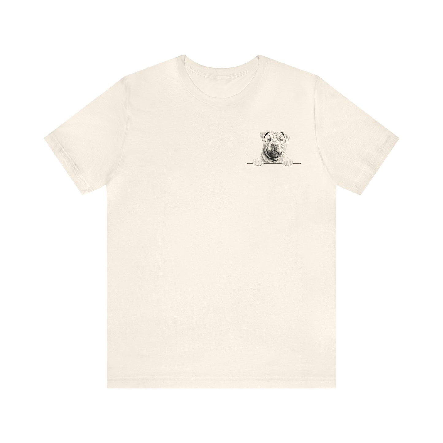 Shar Pei T-shirt