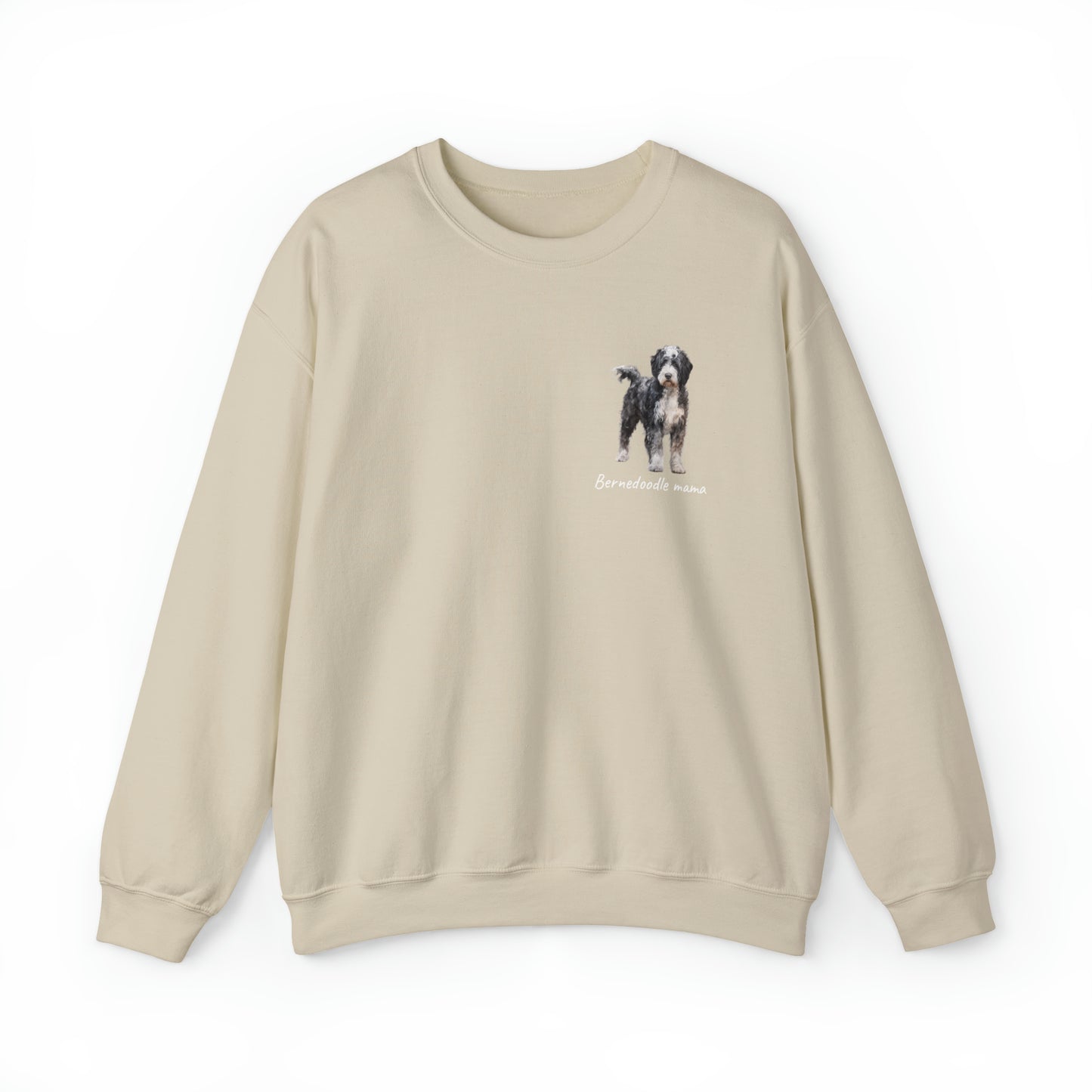 Bernedoodle Mama Sweatshirt