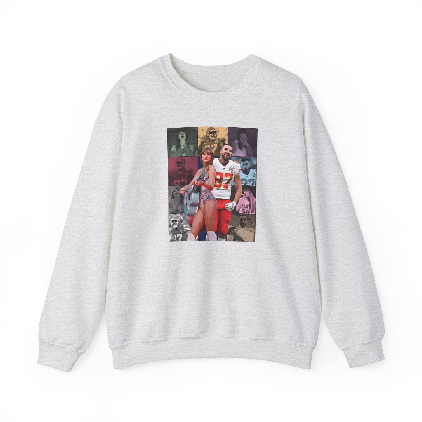 Collage Sweatshirt