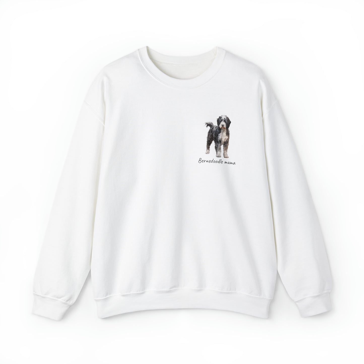 Bernedoodle Mama Sweatshirt