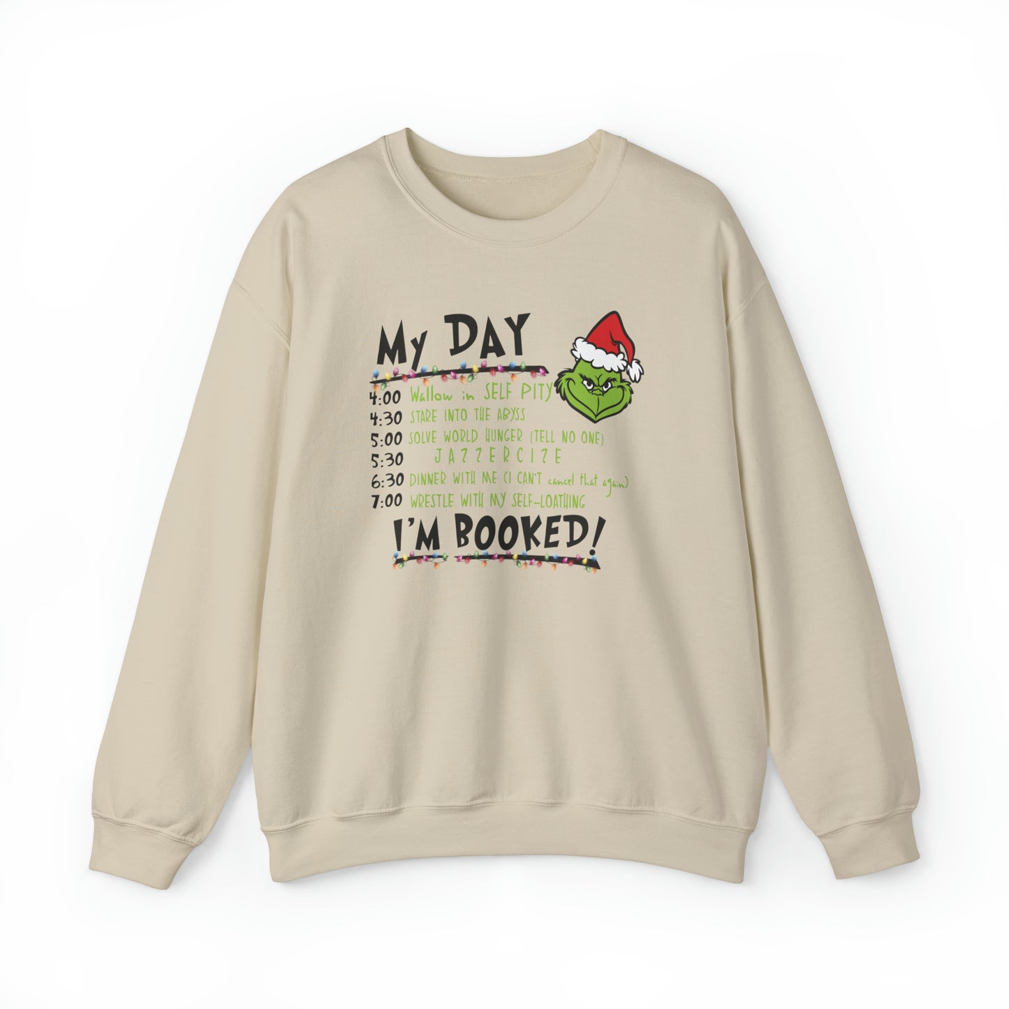 My Day Sweatshirt