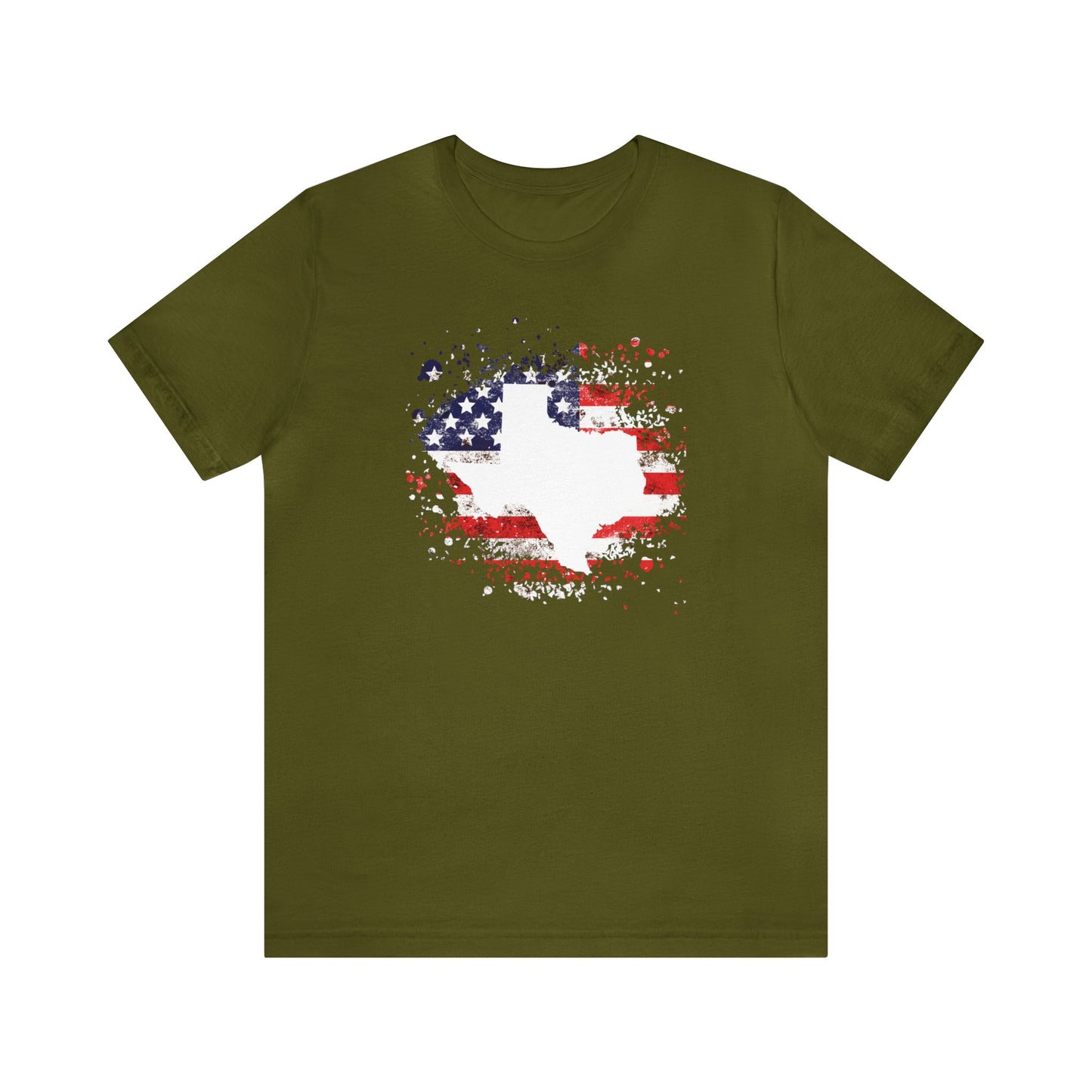 Texas Flag Shirt