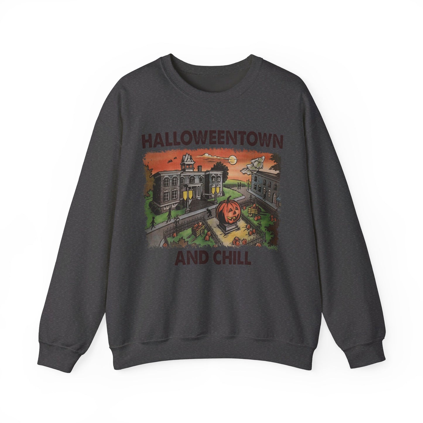 Halloween town Sweatshirt