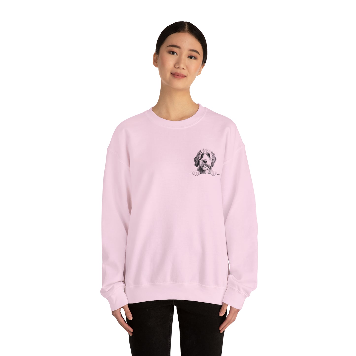 Portuguese Water Dog Sweatshirt