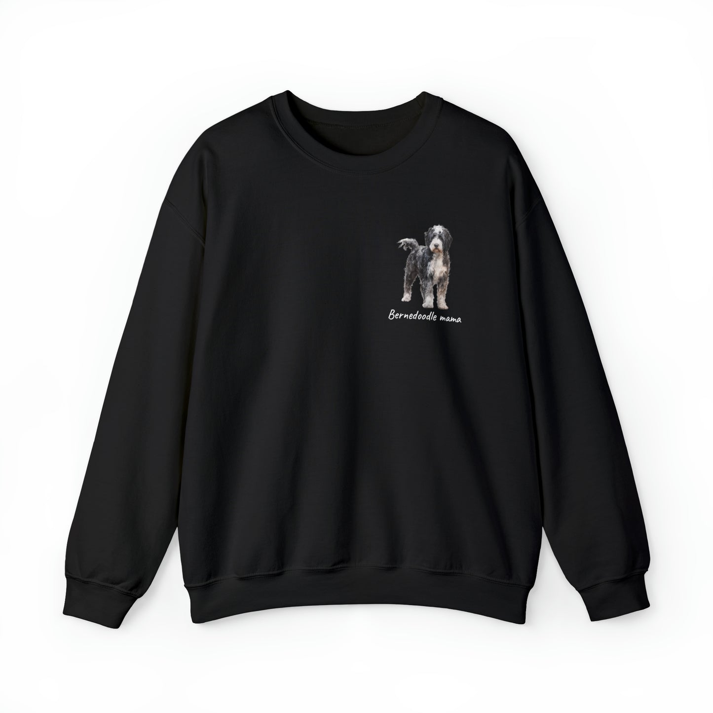 Bernedoodle Mama Sweatshirt