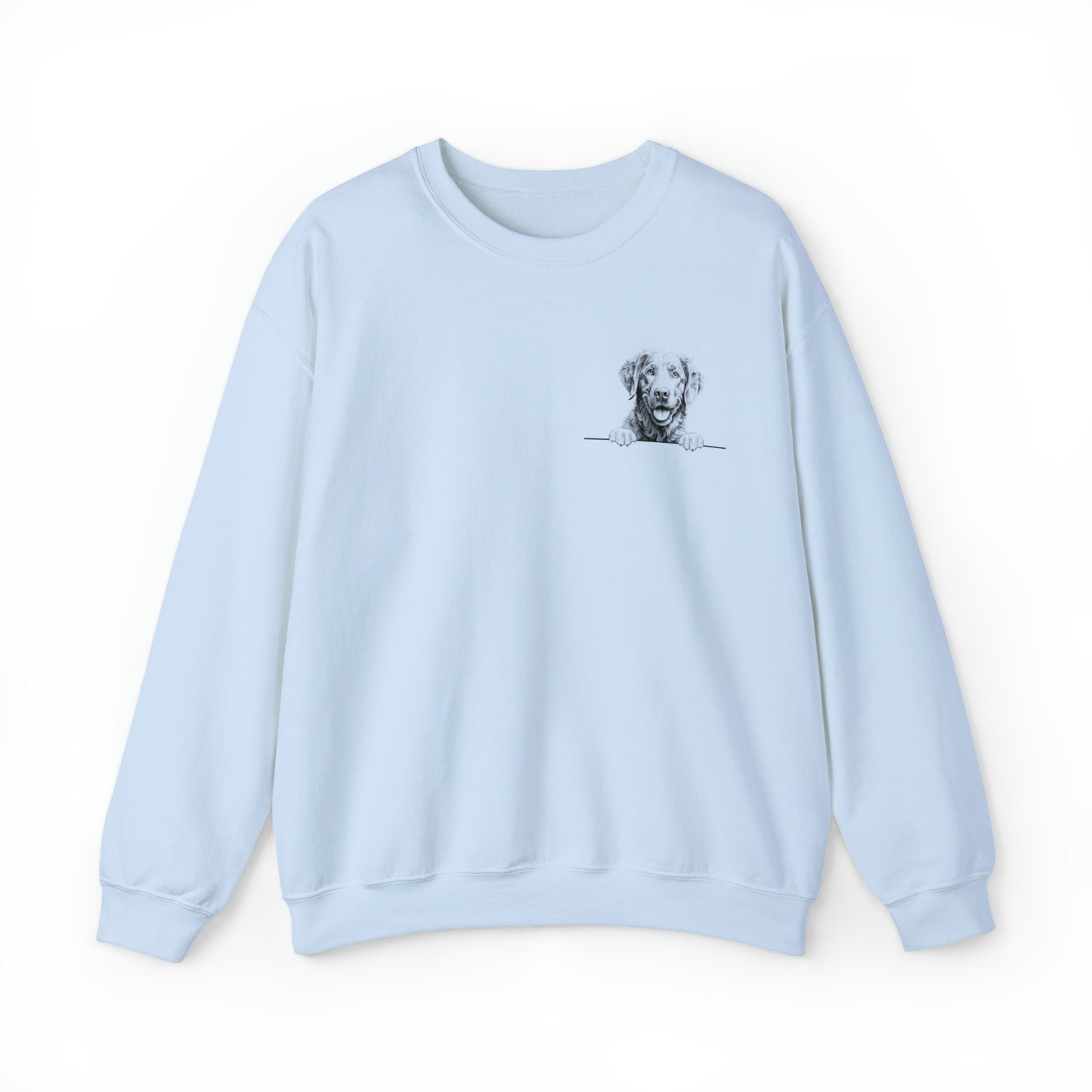 Chesapeake Bay Retreiver Sweatshirt