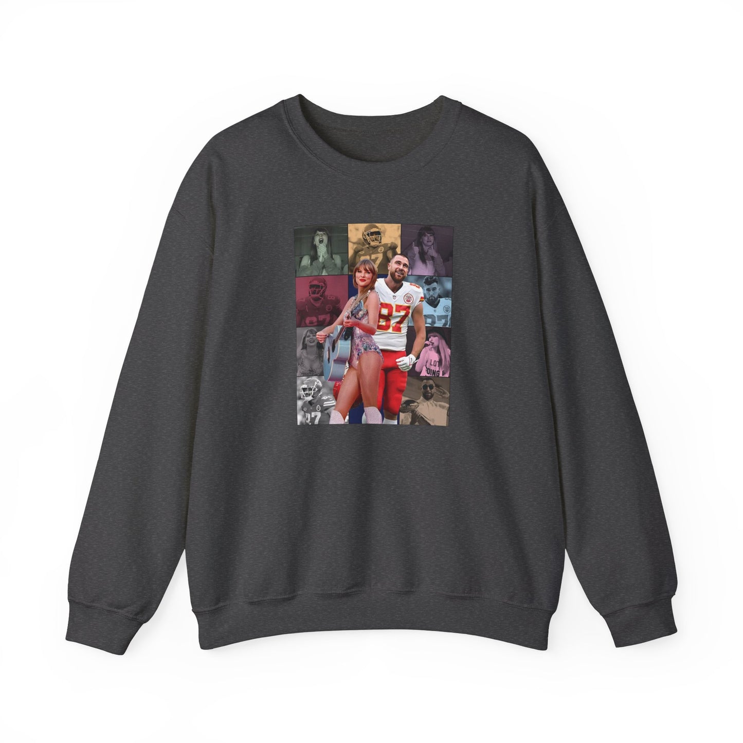 Collage Sweatshirt