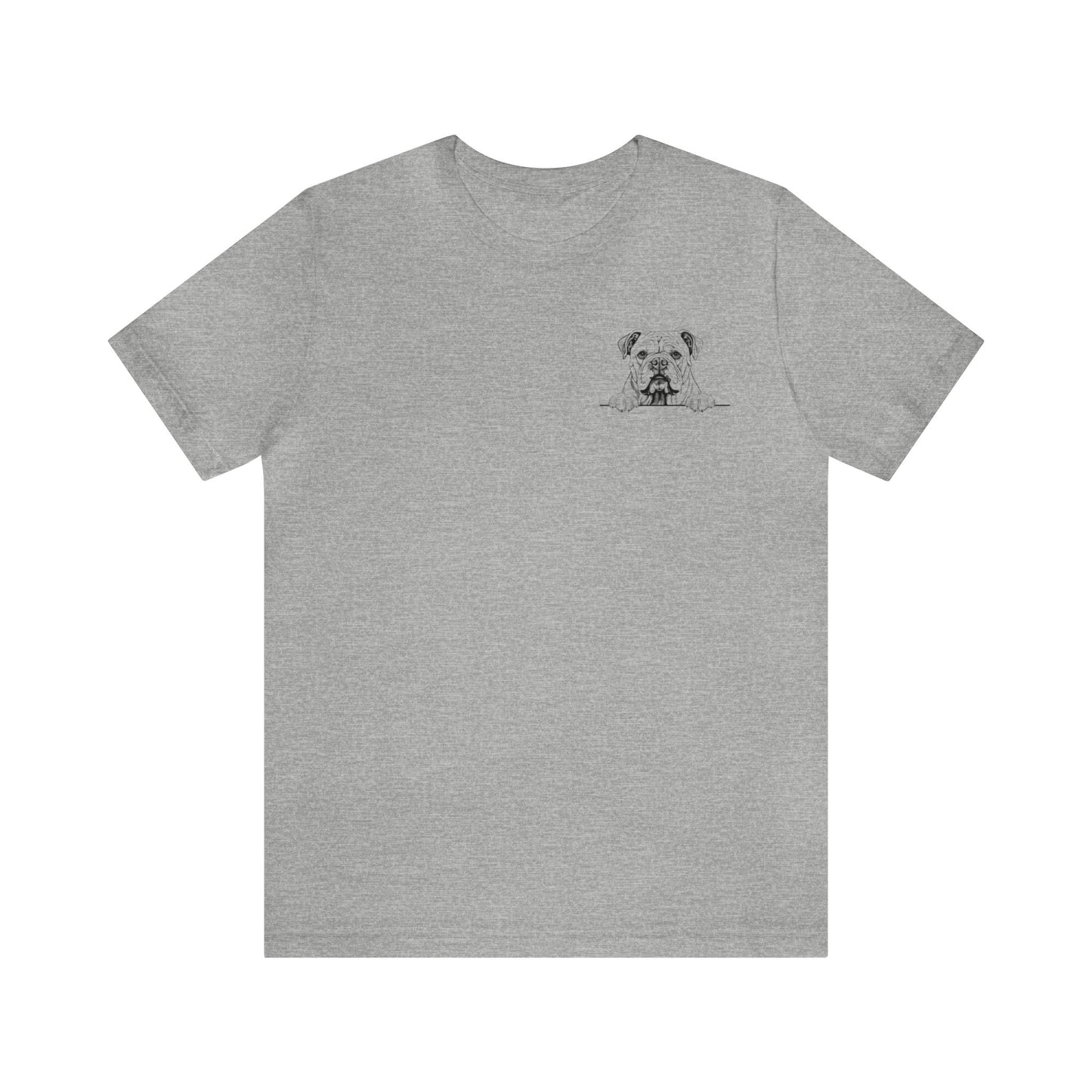 English Bulldog T-Shirt