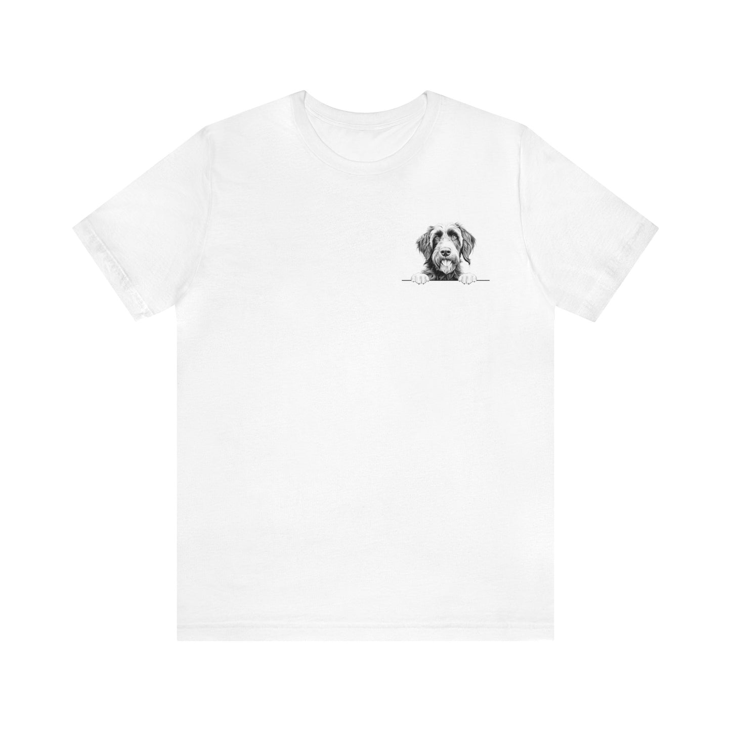 German Wirehaired Pointer T-Shirt